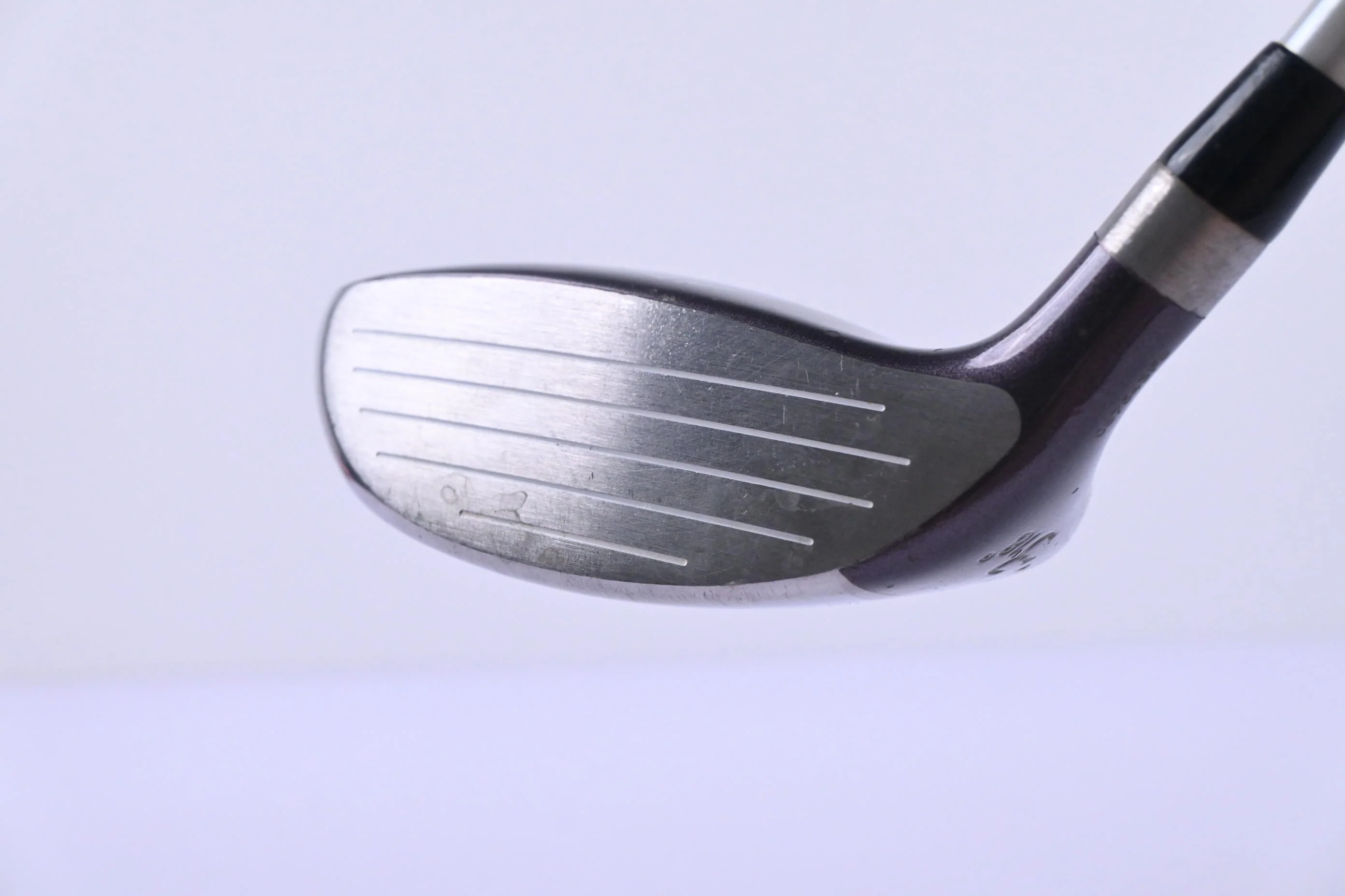Ladies Ping Faith #3 Wood / 18 Degree / Ladies Flex Ping ULT 200 Shaft - Image 4