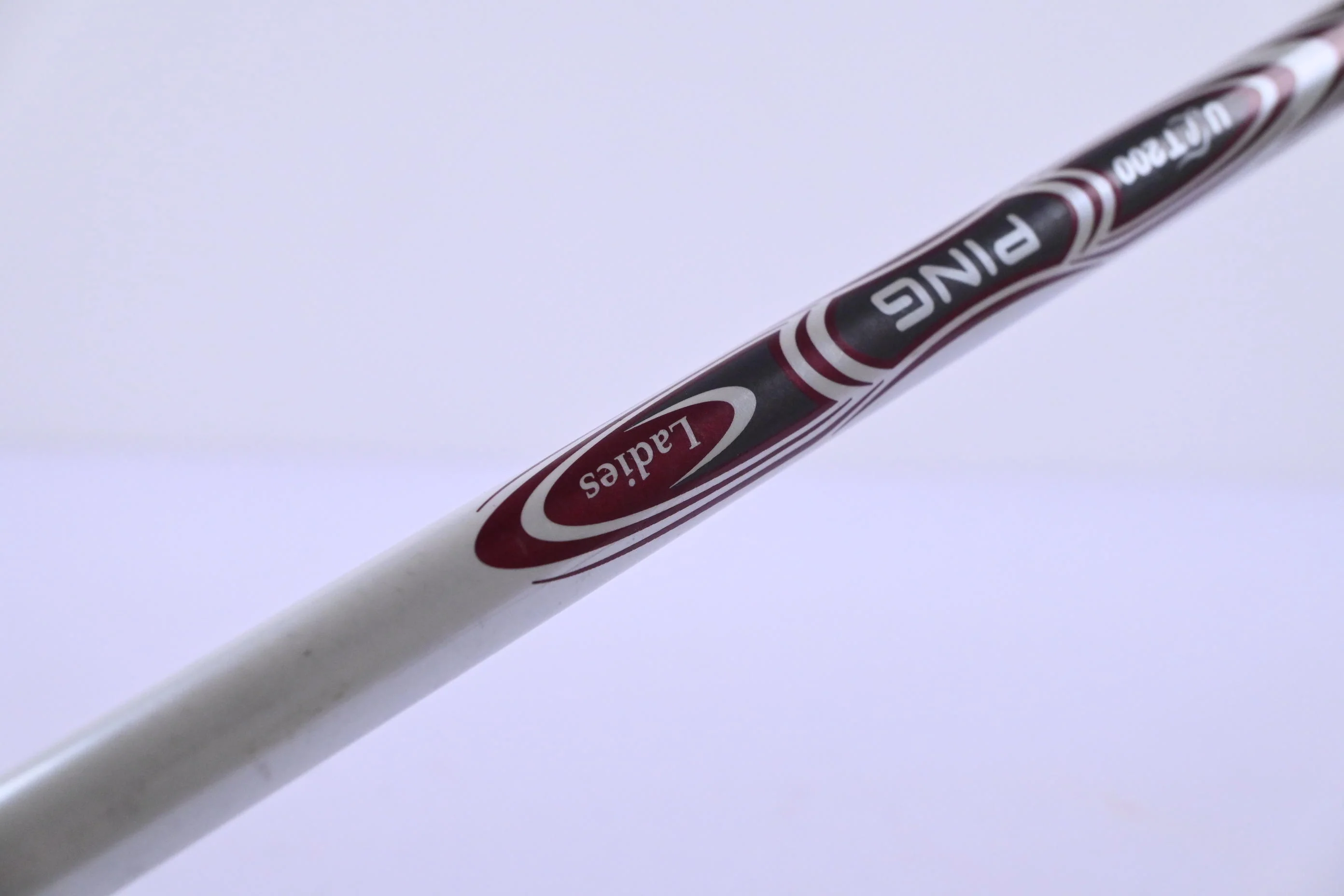Ladies Ping Faith #3 Wood / 18 Degree / Ladies Flex Ping ULT 200 Shaft - Image 6