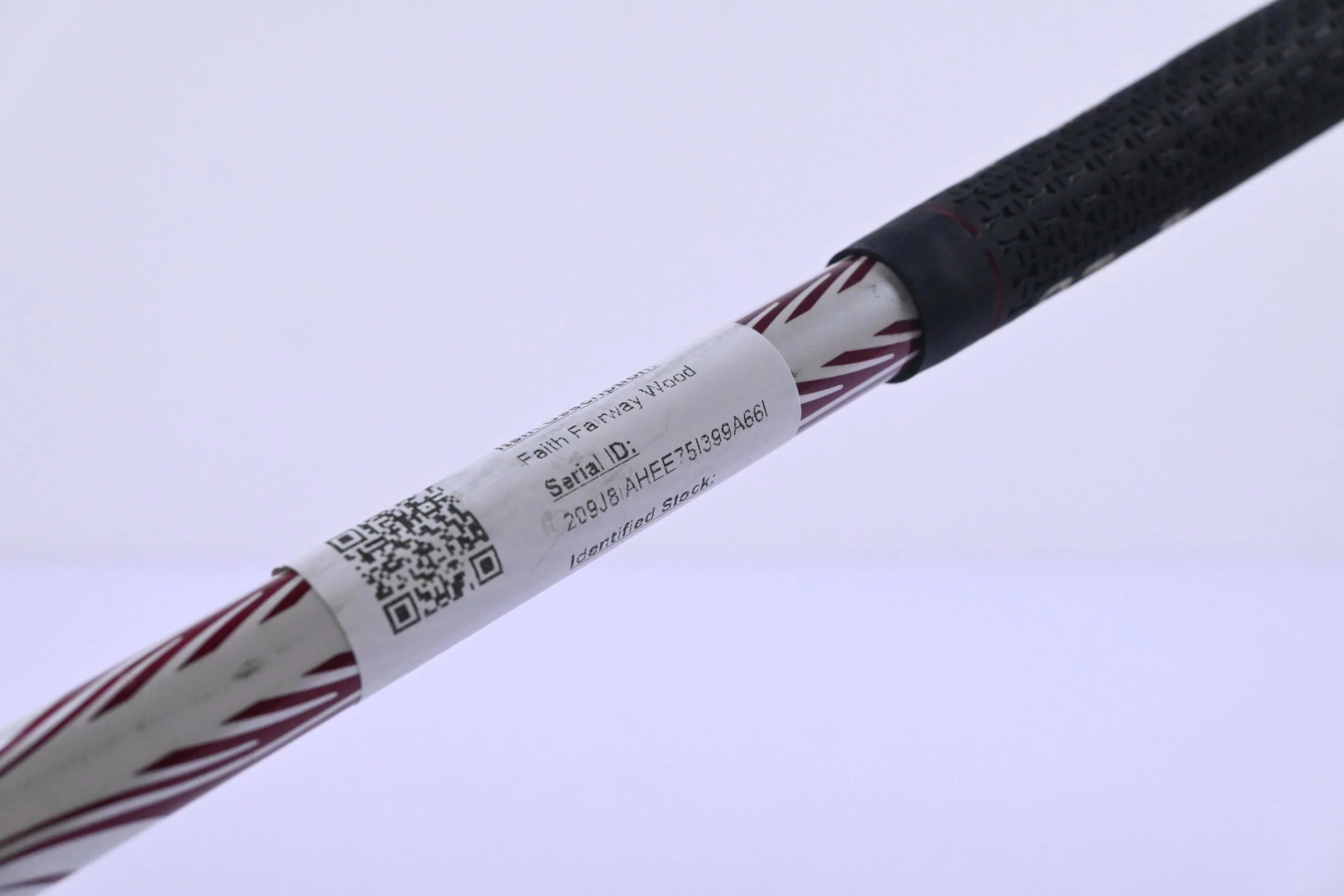 Ladies Ping Faith #3 Wood / 18 Degree / Ladies Flex Ping ULT 200 Shaft - Image 7