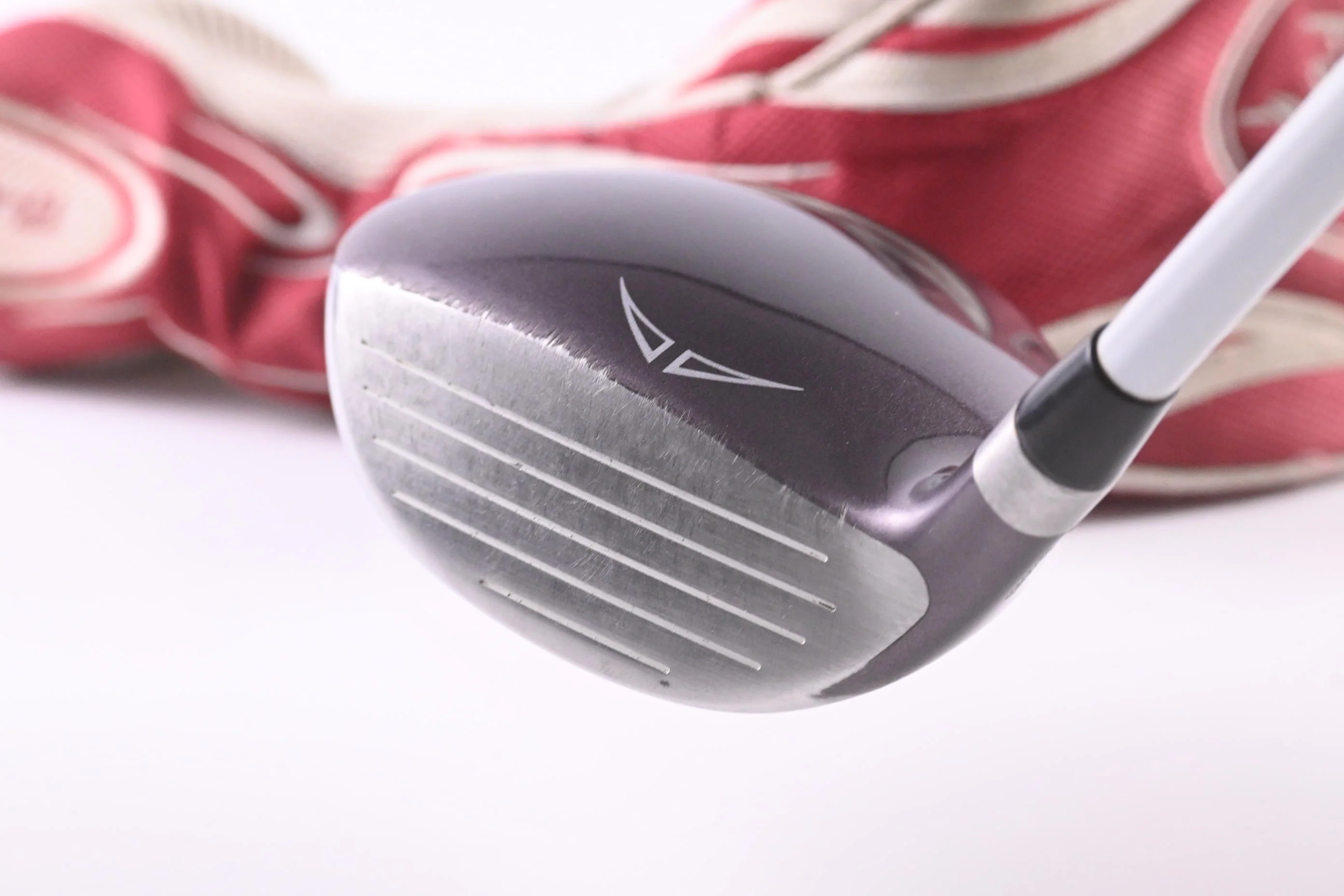 Ladies Ping Faith #7 Wood / 26 Degree / Ladies Flex Ping ULT 200 Shaft - Image 4