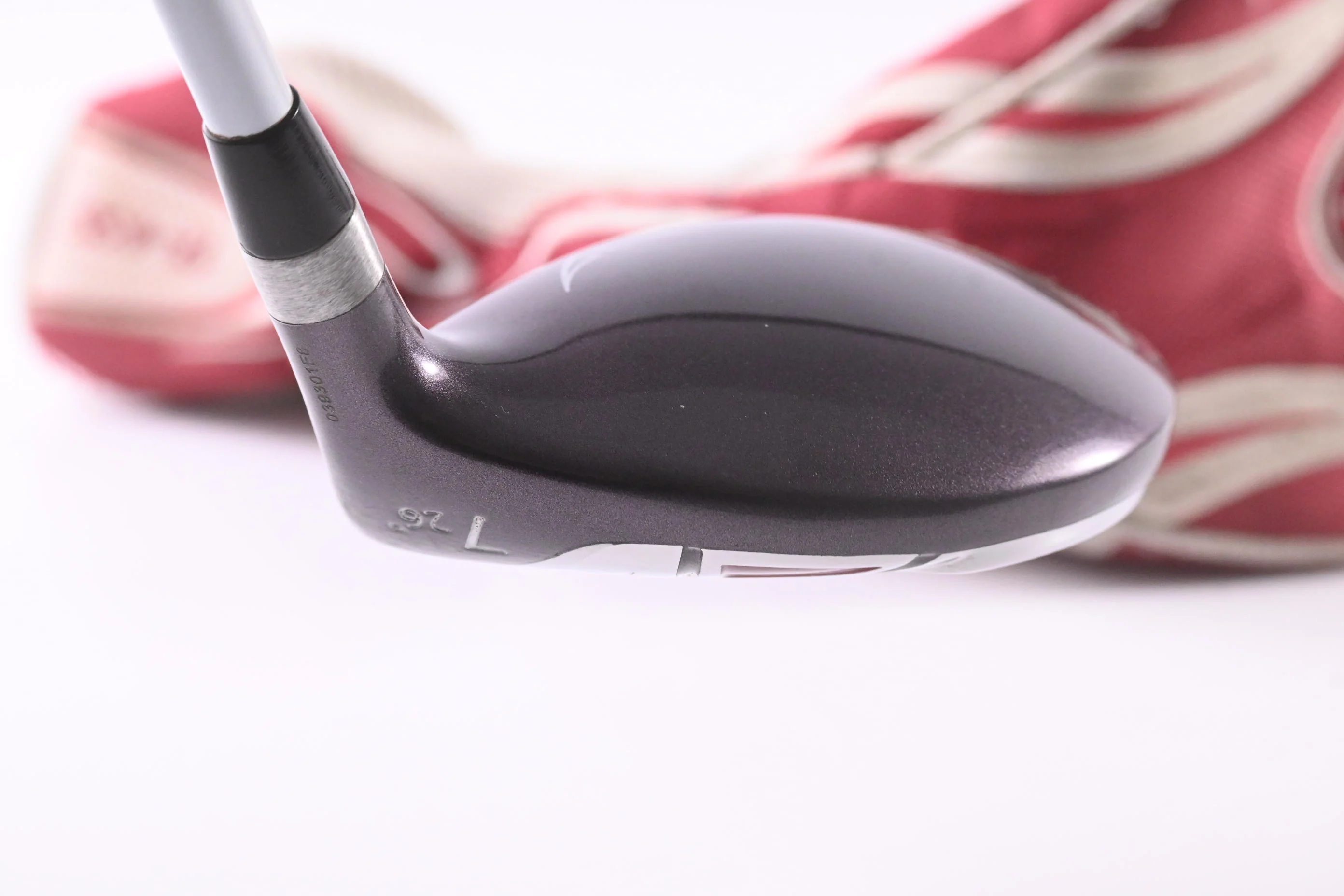 Ladies Ping Faith #7 Wood / 26 Degree / Ladies Flex Ping ULT 200 Shaft - Image 5