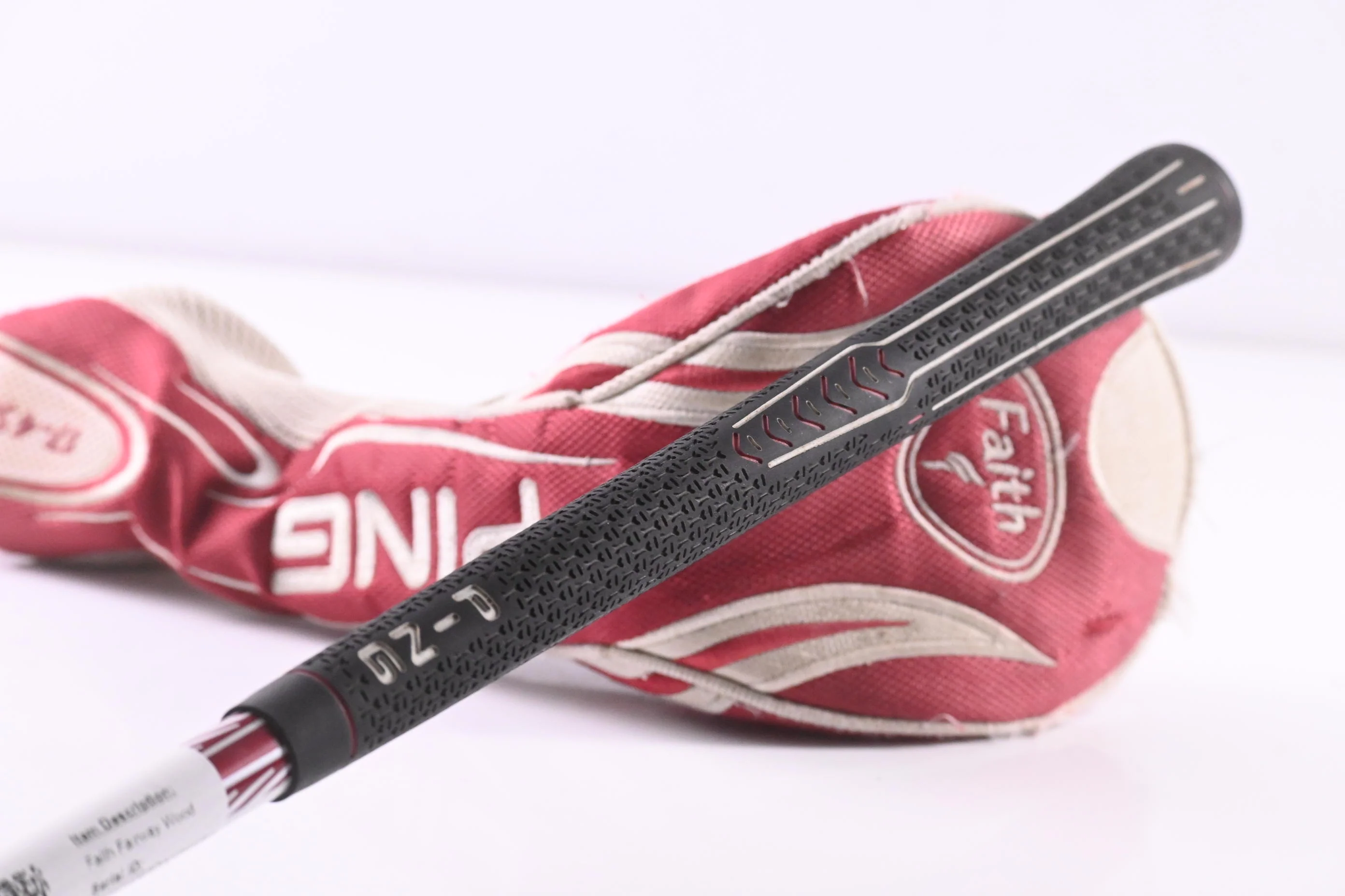 Ladies Ping Faith #7 Wood / 26 Degree / Ladies Flex Ping ULT 200 Shaft - Image 8