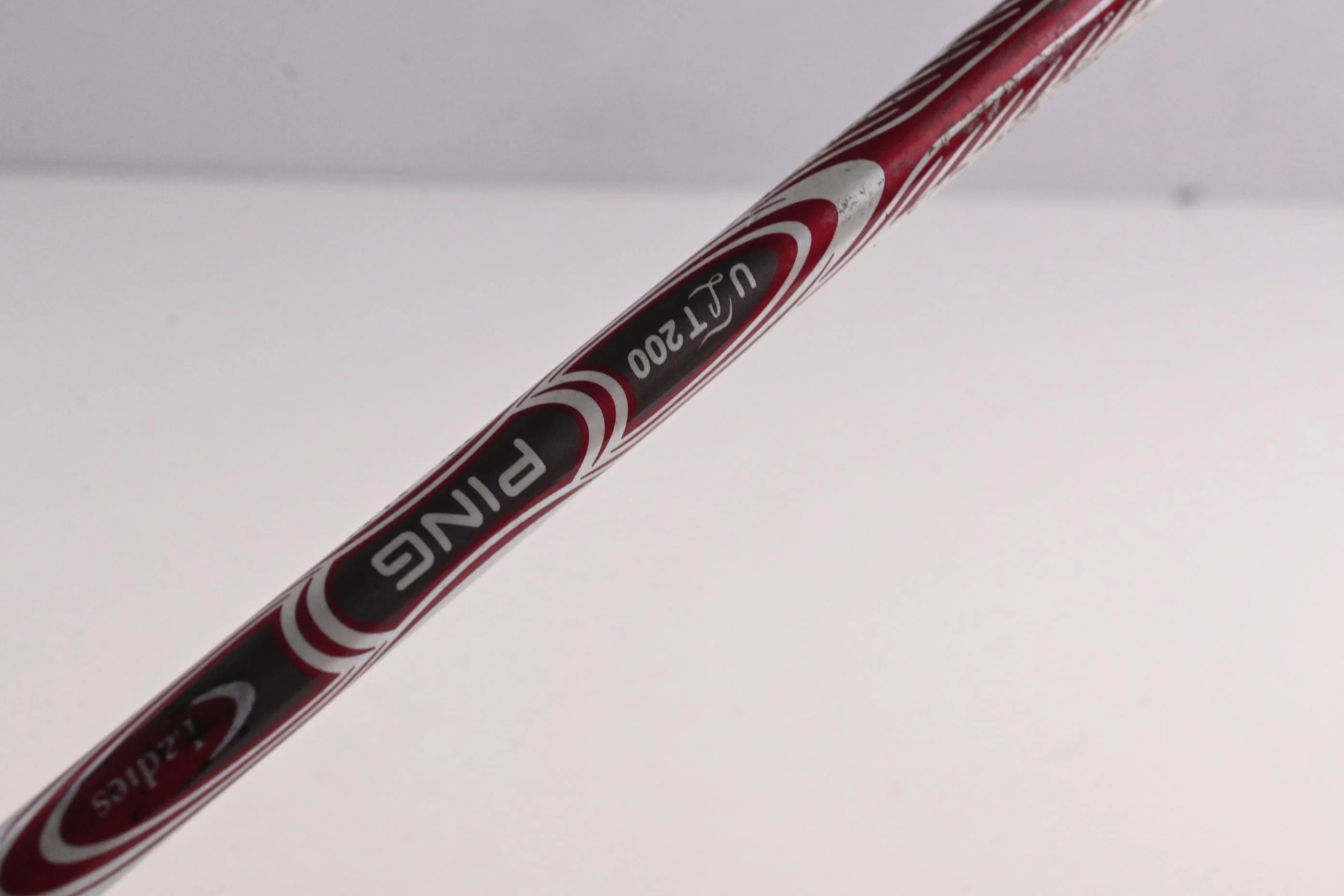 Ladies Ping Faith #6 Hybrid / 30 Degree / Ladies Flex Ping ULT 200 Shaft - Image 6