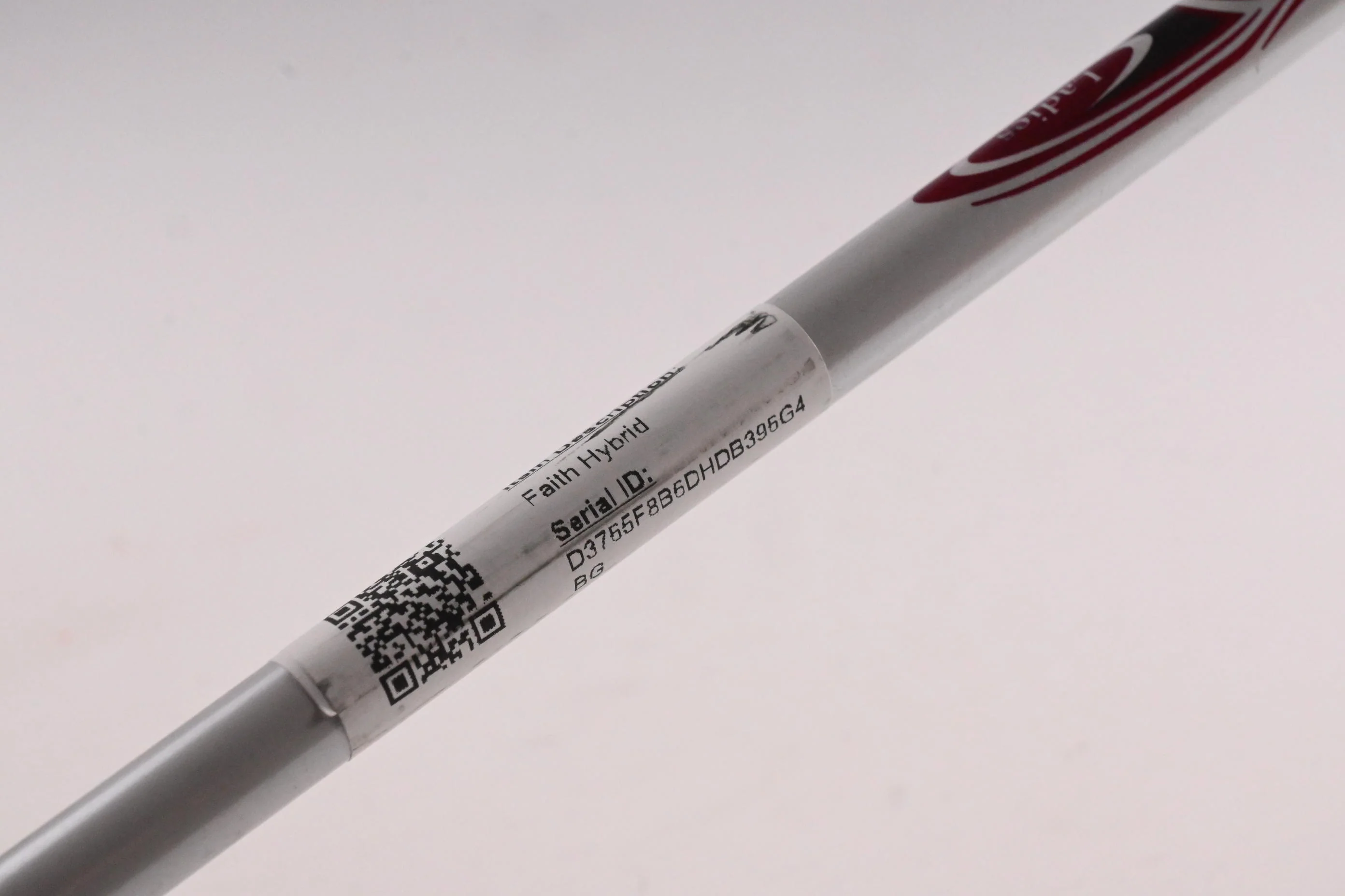 Ladies Ping Faith #5 Hybrid / 26 Degree / Ladies Flex Ping ULT 200 Shaft - Image 8