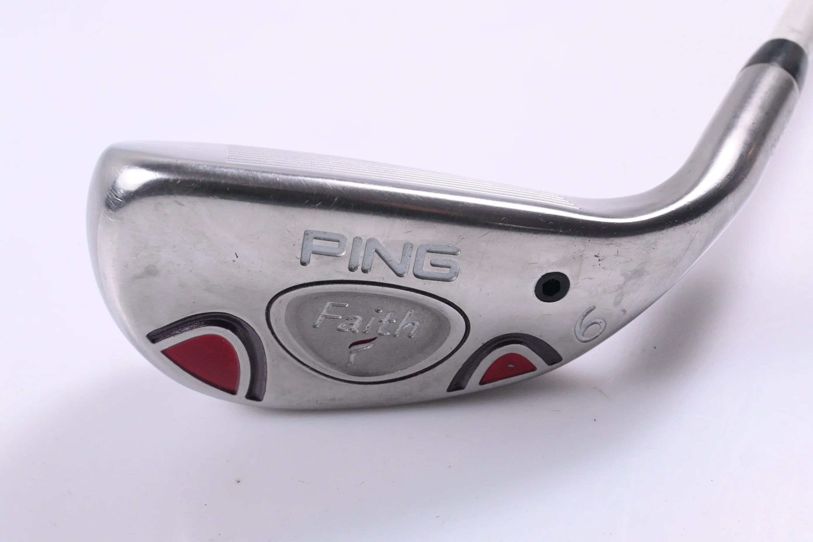 Ladies Ping Faith #6 Hybrid / 30 Degree / Ladies Flex Ping ULT 200 Shaft - Image 2