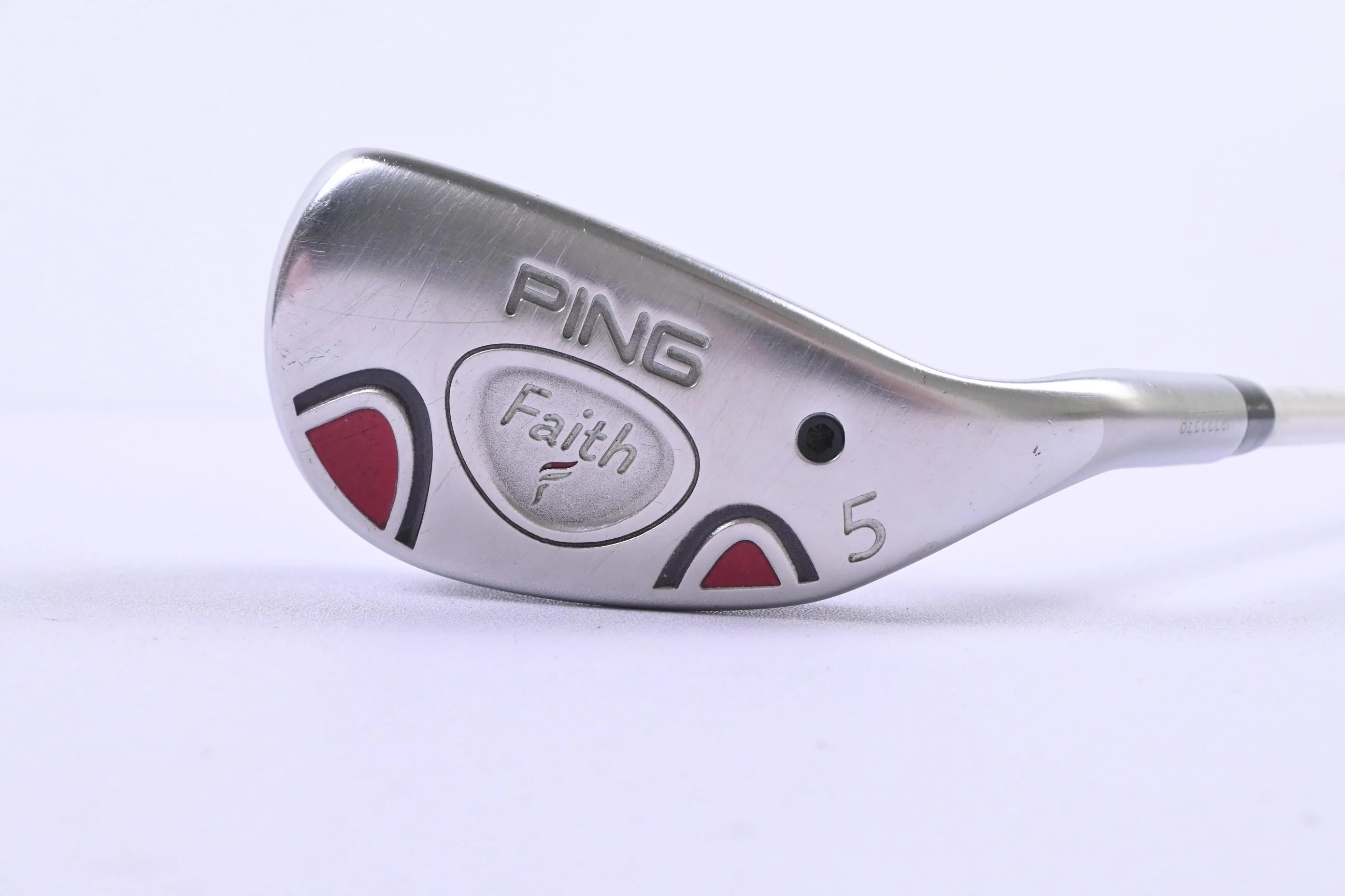 Ladies Ping Faith #5 Hybrid / 26 Degree / Ladies Flex Ping ULT200 Shaft