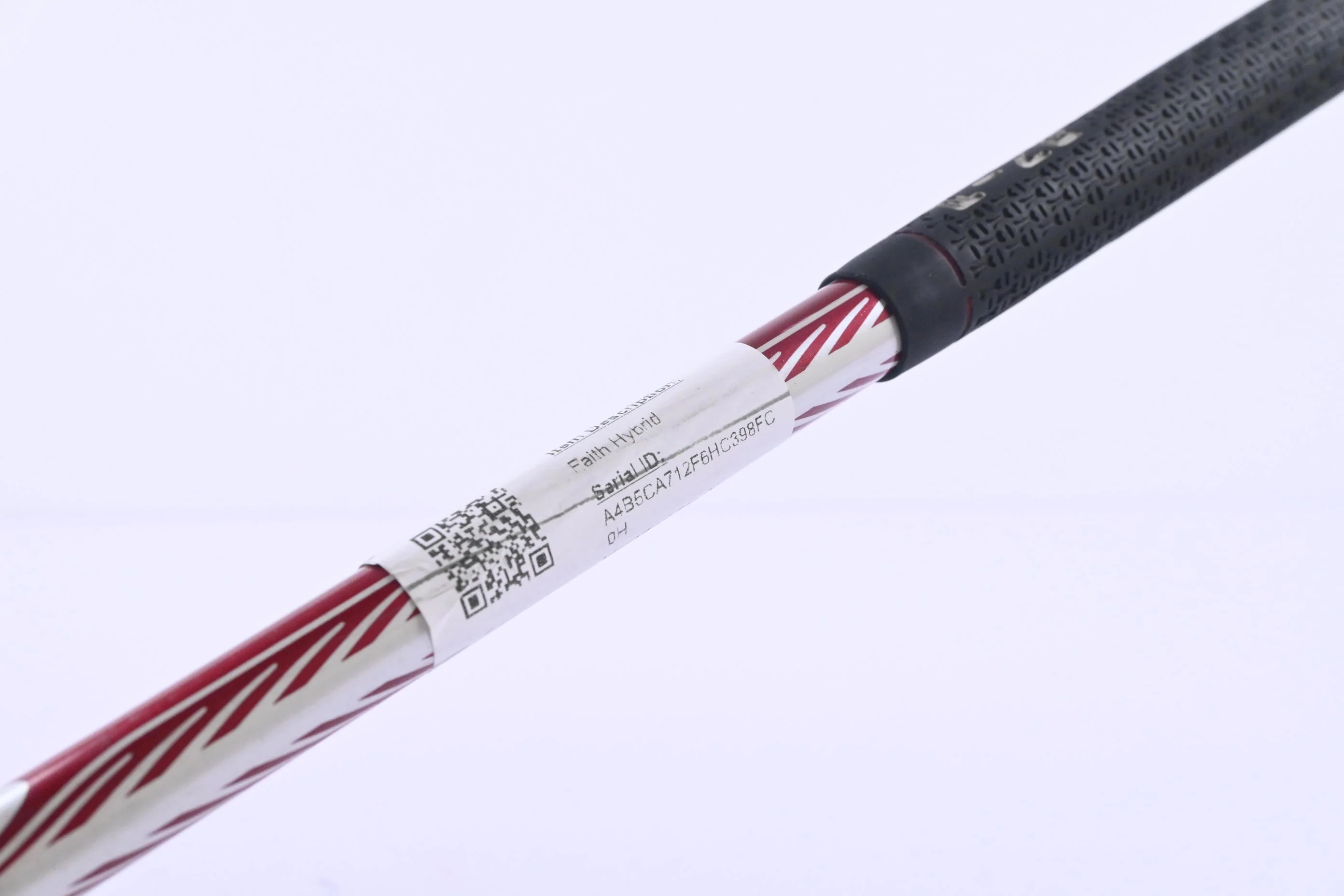 Ladies Ping Faith #5 Hybrid / 26 Degree / Ladies Flex Ping ULT200 Shaft - Image 7