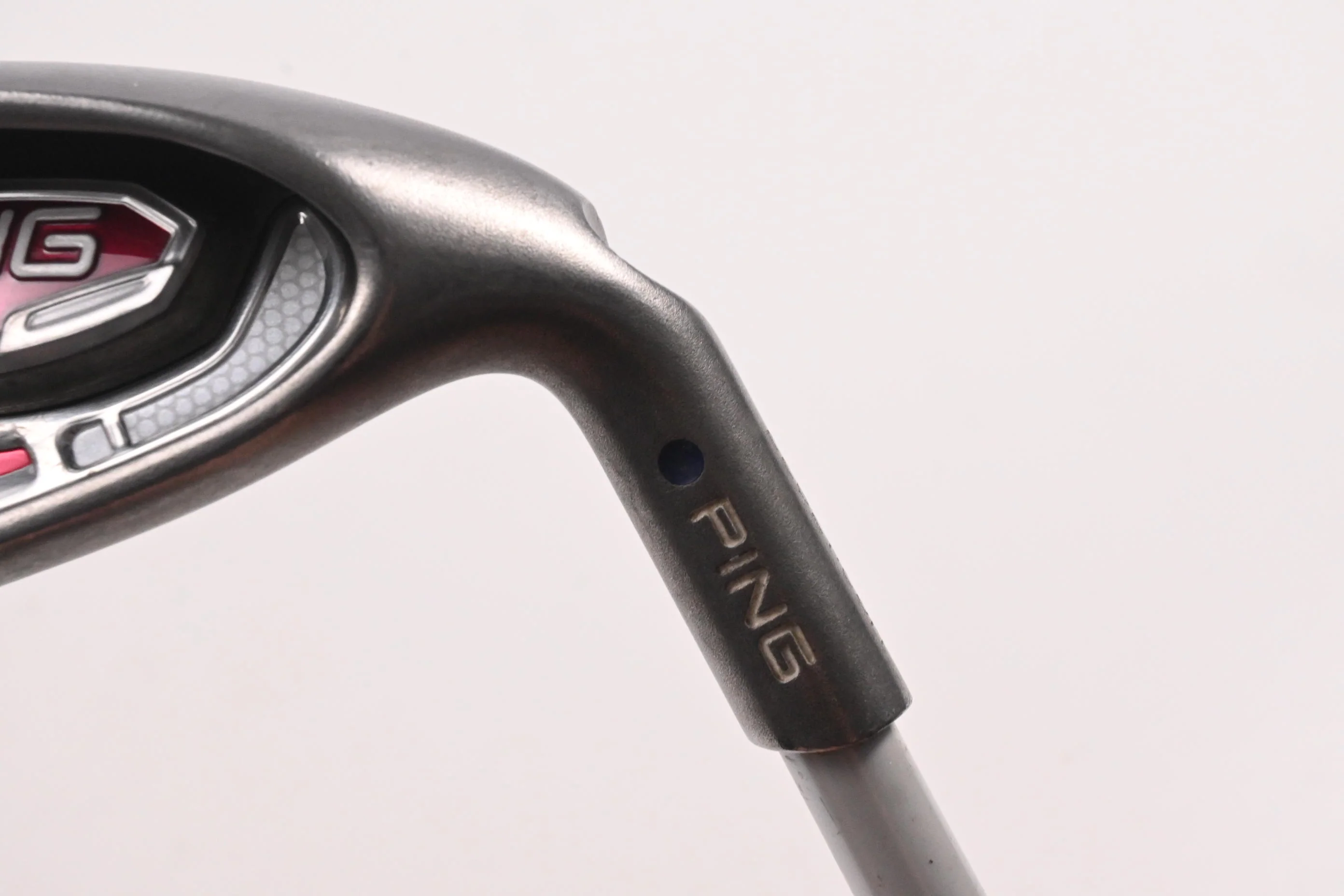 Ladies Ping Faith #9 Iron / 40 Degree / Purple Dot / Ladies Flex Ping ULT 200 - Image 2