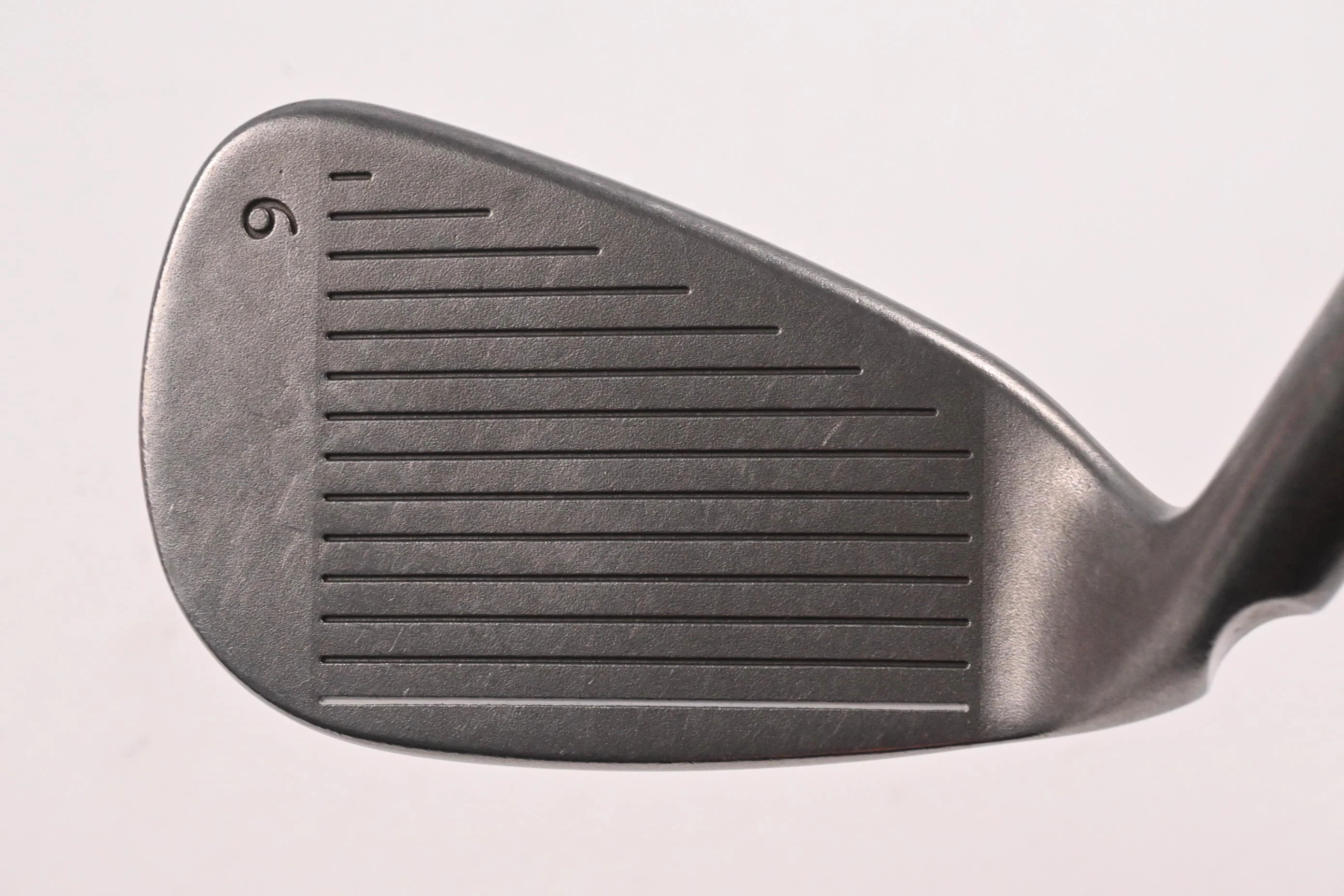Ladies Ping Faith #9 Iron / 40 Degree / Purple Dot / Ladies Flex Ping ULT 200 - Image 3