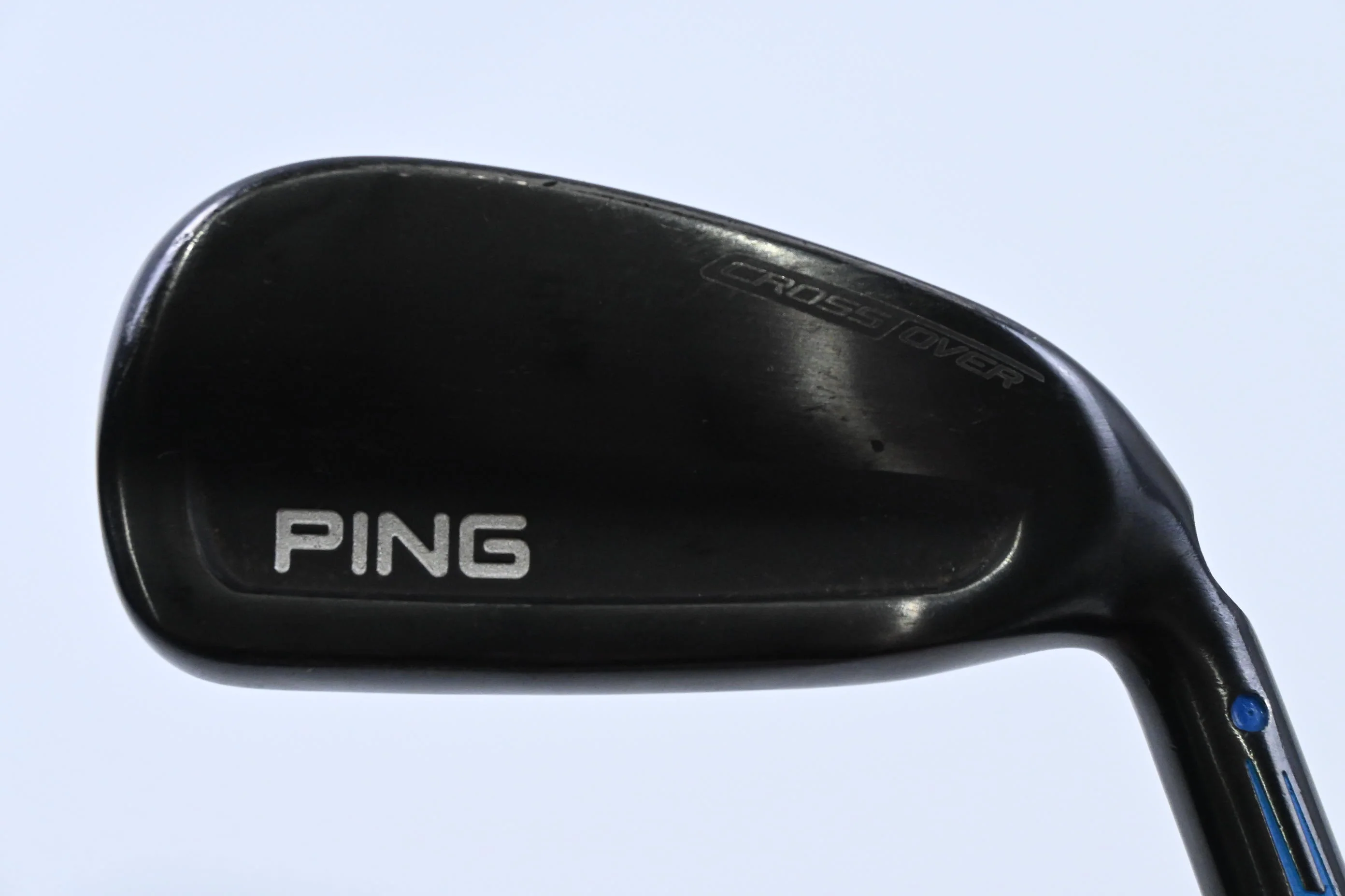 Ping G Crossover #4 Hybrid / 21 Degree / Blue Dot / Stiff Flex Ping Alta 70 Shaft