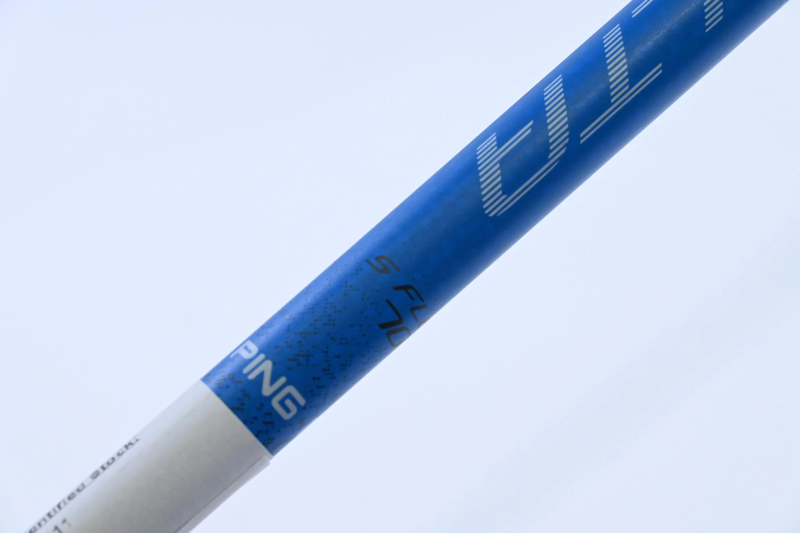 Ping G Crossover #4 Hybrid / 21 Degree / Blue Dot / Stiff Flex Ping Alta 70 Shaft - Image 5