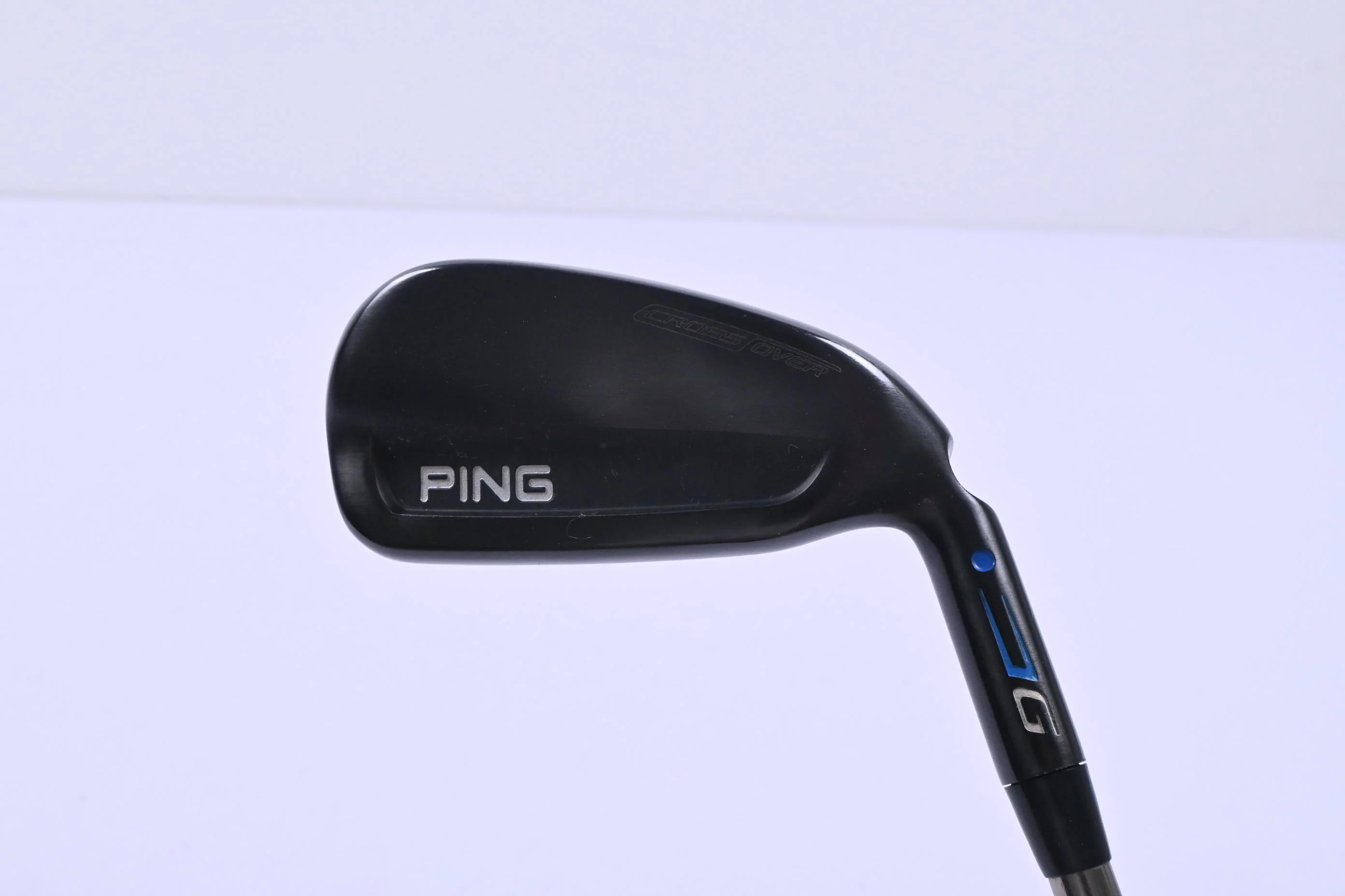 Ping G Crossover #3 Iron / 18 Degree / Blue Dot / Stiff Flex Ping Tour Chrome 90