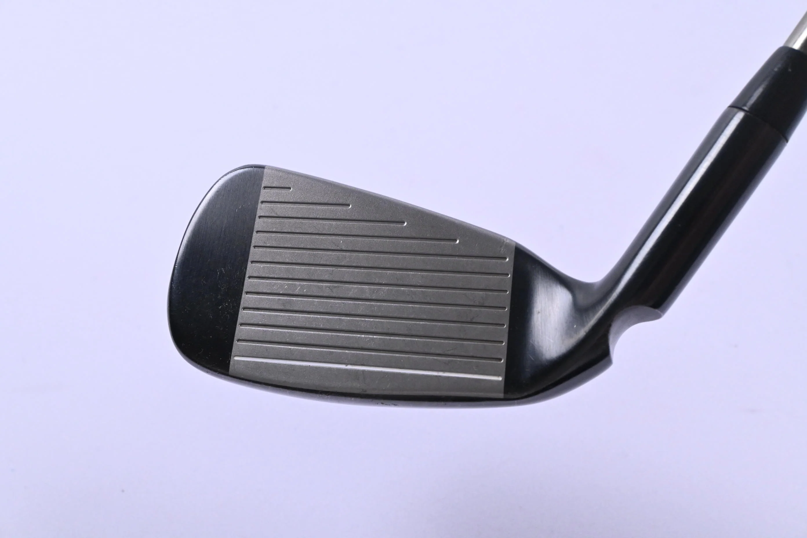 Ping G Crossover #3 Iron / 18 Degree / Blue Dot / Stiff Flex Ping Tour Chrome 90 - Image 2