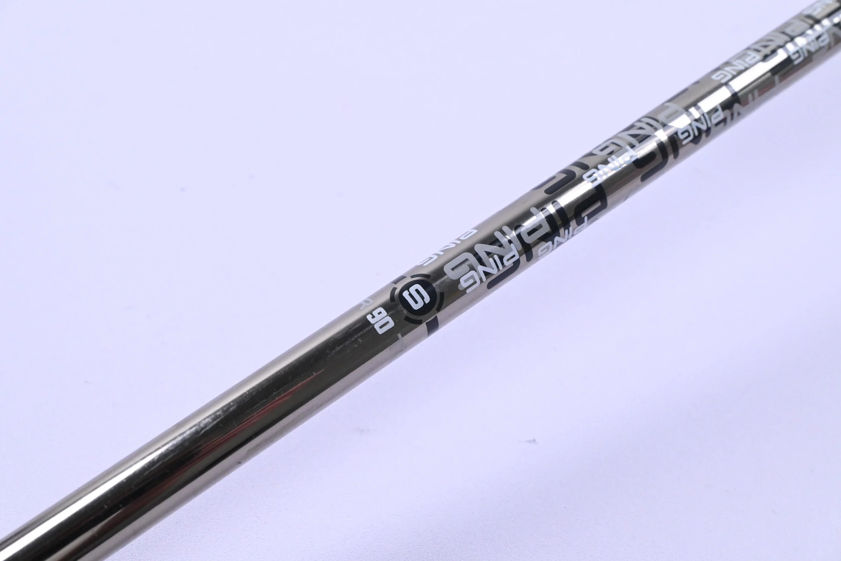 Ping G Crossover #3 Iron / 18 Degree / Blue Dot / Stiff Flex Ping Tour Chrome 90 - Image 4