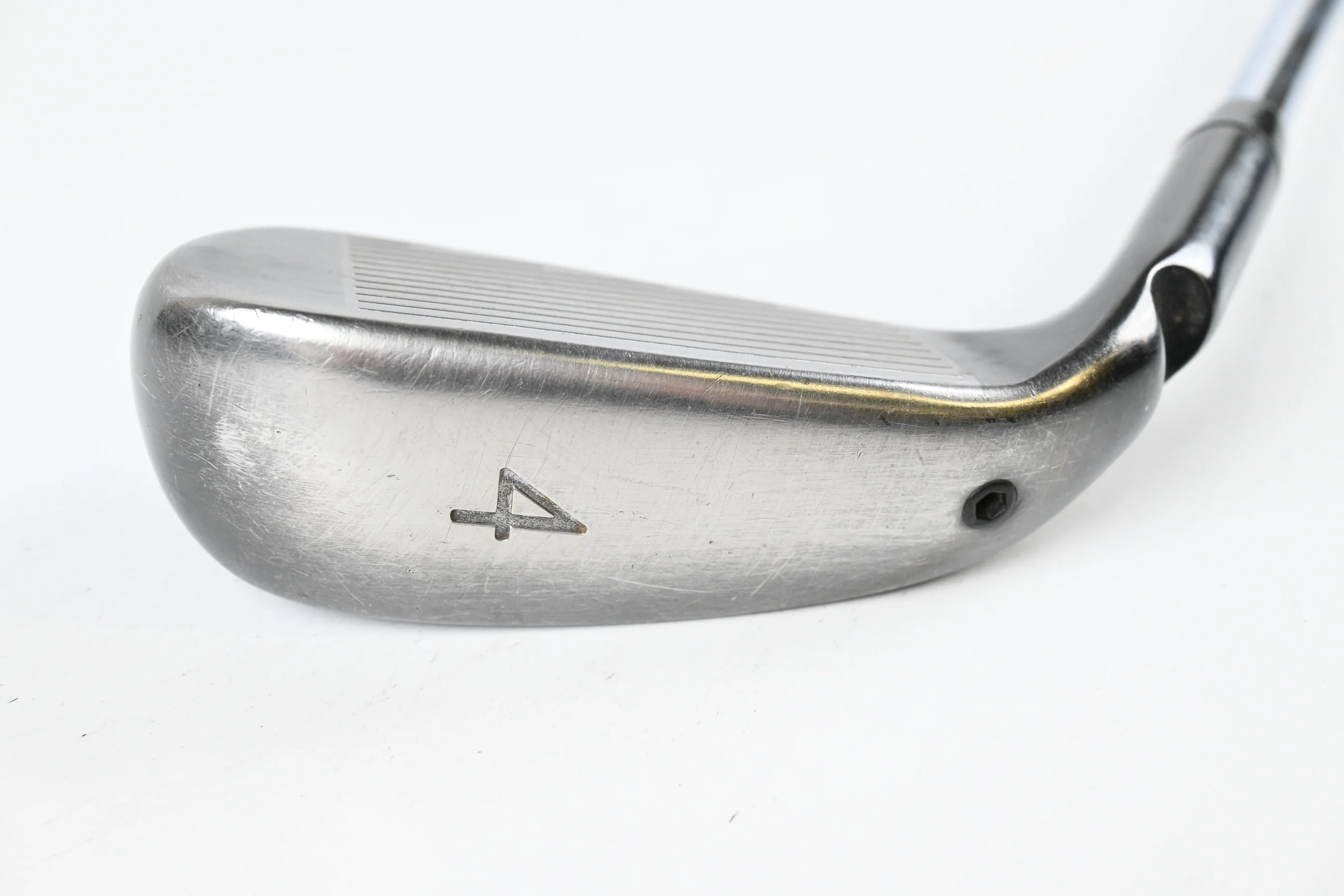 Ping G Crossover #4 Hybrid / 21 Degree / Blue Dot / Stiff Flex Ping CFS Distance - Image 3