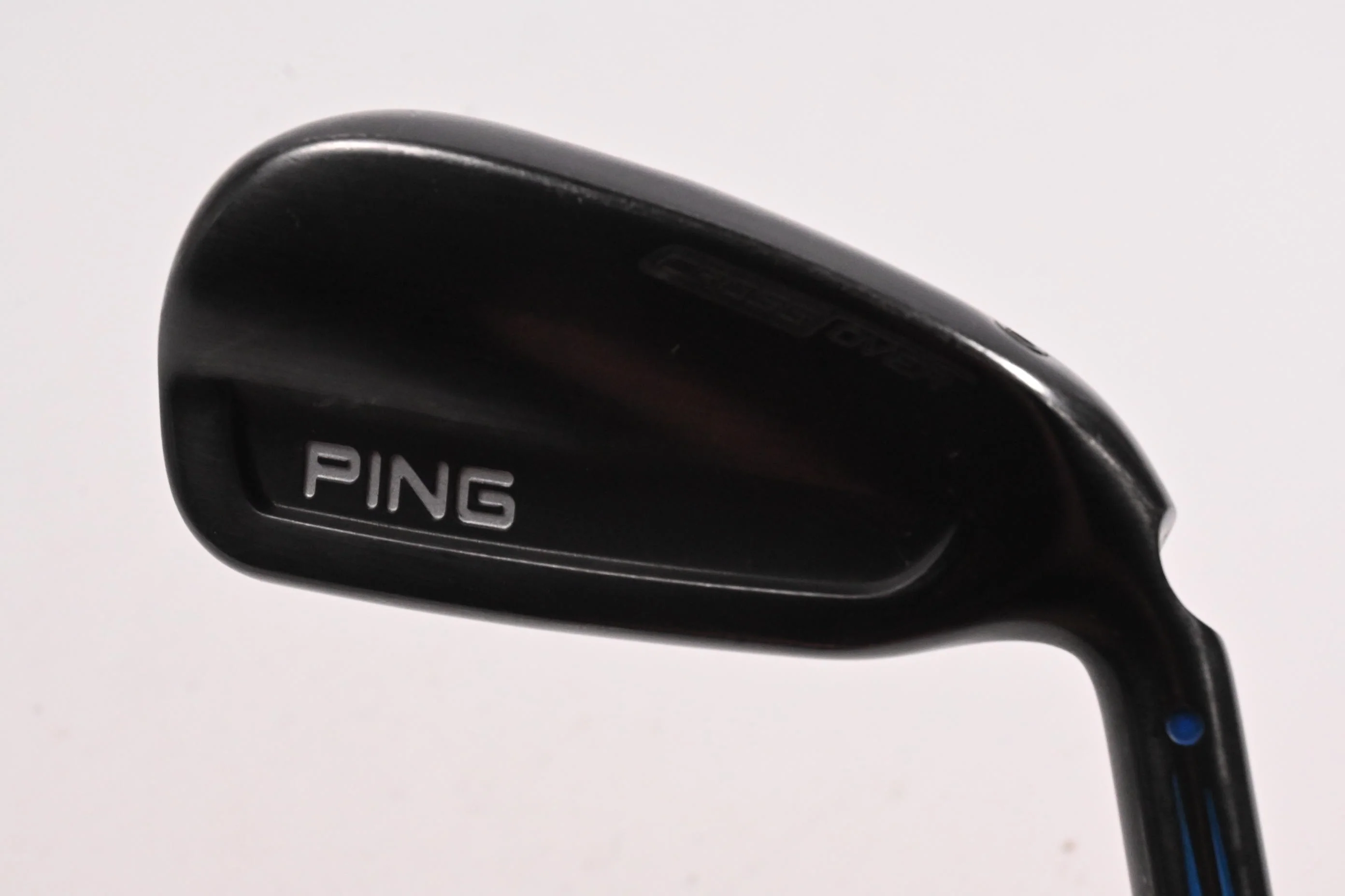 Ping G Crossover #3 Hybrid / 18 Degree / Blue Dot / Stiff Flex Ping Alta 70