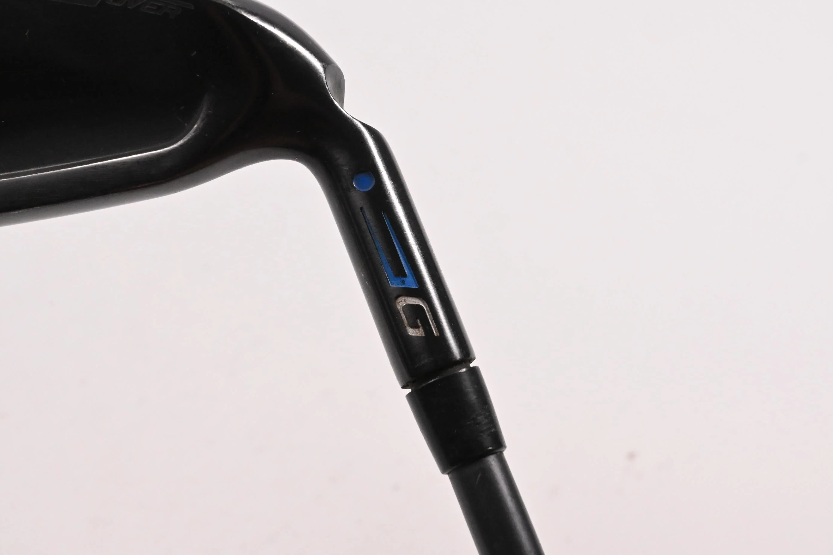 Ping G Crossover #3 Hybrid / 18 Degree / Blue Dot / Stiff Flex Ping Alta 70 - Image 2