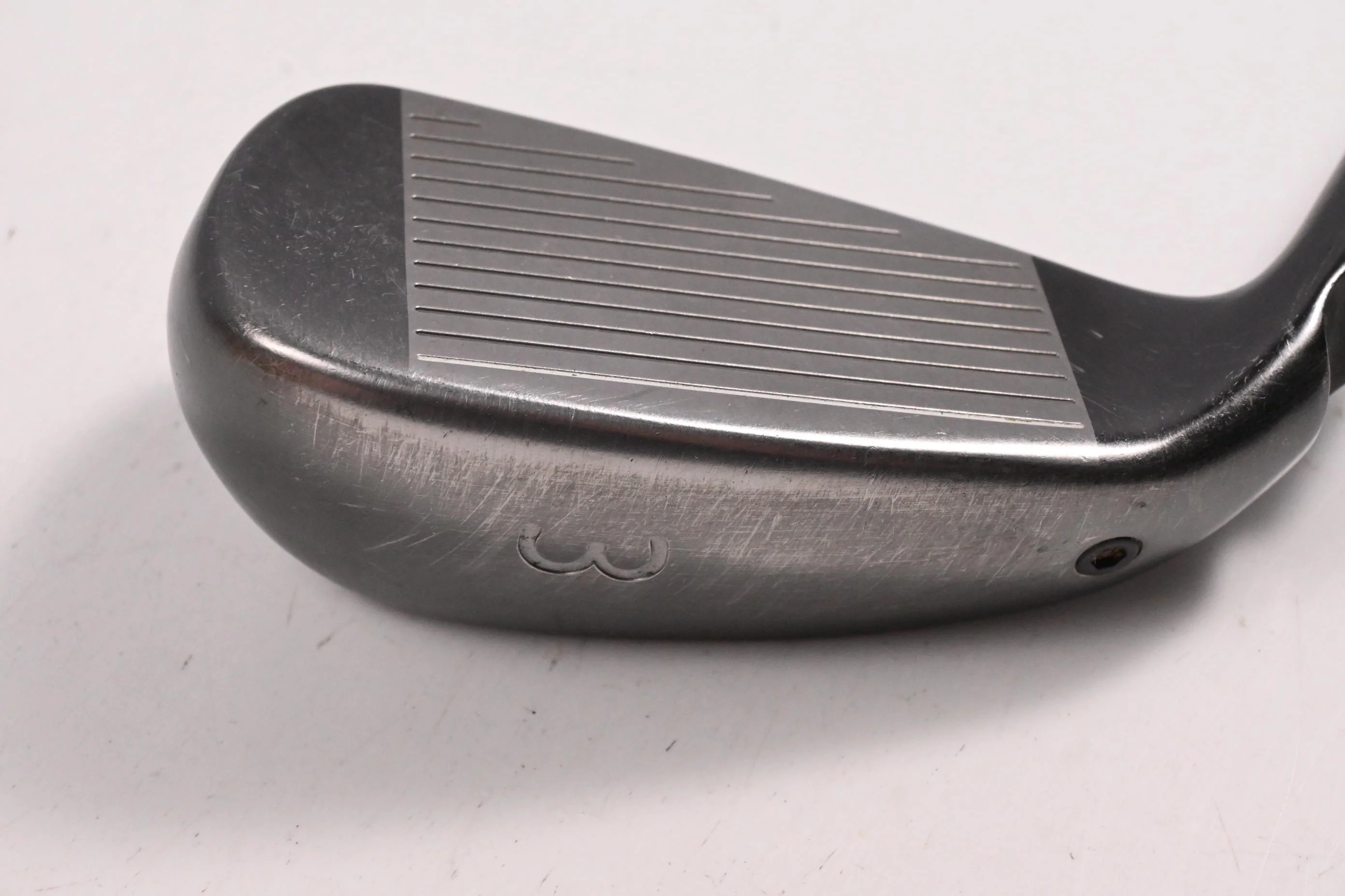 Ping G Crossover #3 Hybrid / 18 Degree / Blue Dot / Stiff Flex Ping Alta 70 - Image 4