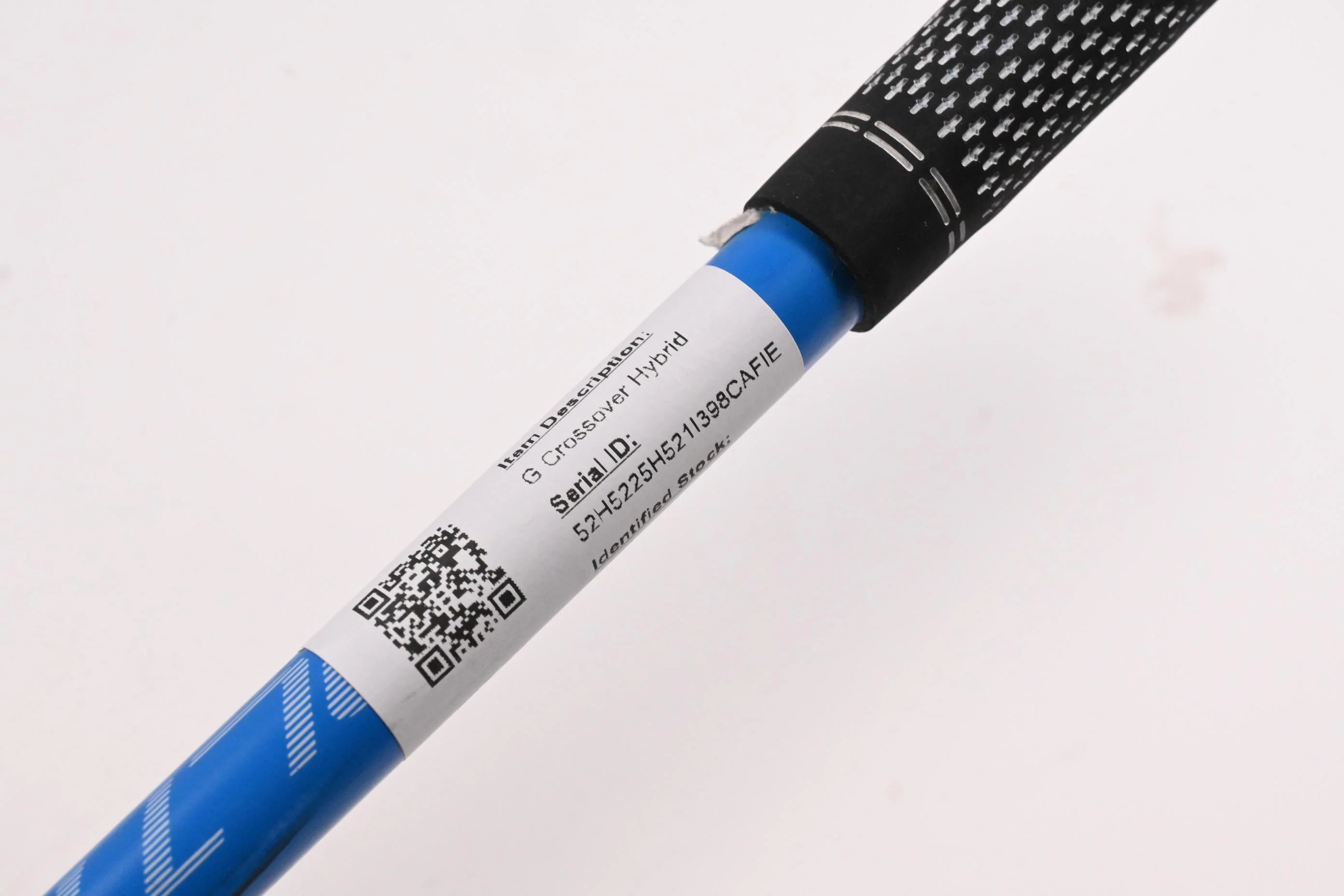 Ping G Crossover #3 Hybrid / 18 Degree / Blue Dot / Stiff Flex Ping Alta 70 - Image 6