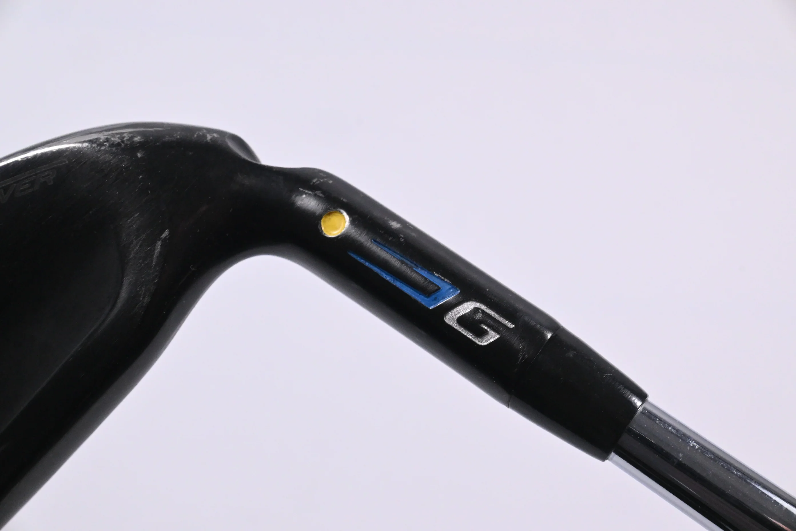 Ping G Crossover #5 Iron / 24 Degree / Yellow Dot / Regular Flex Ping AMT 2.0 - Image 2