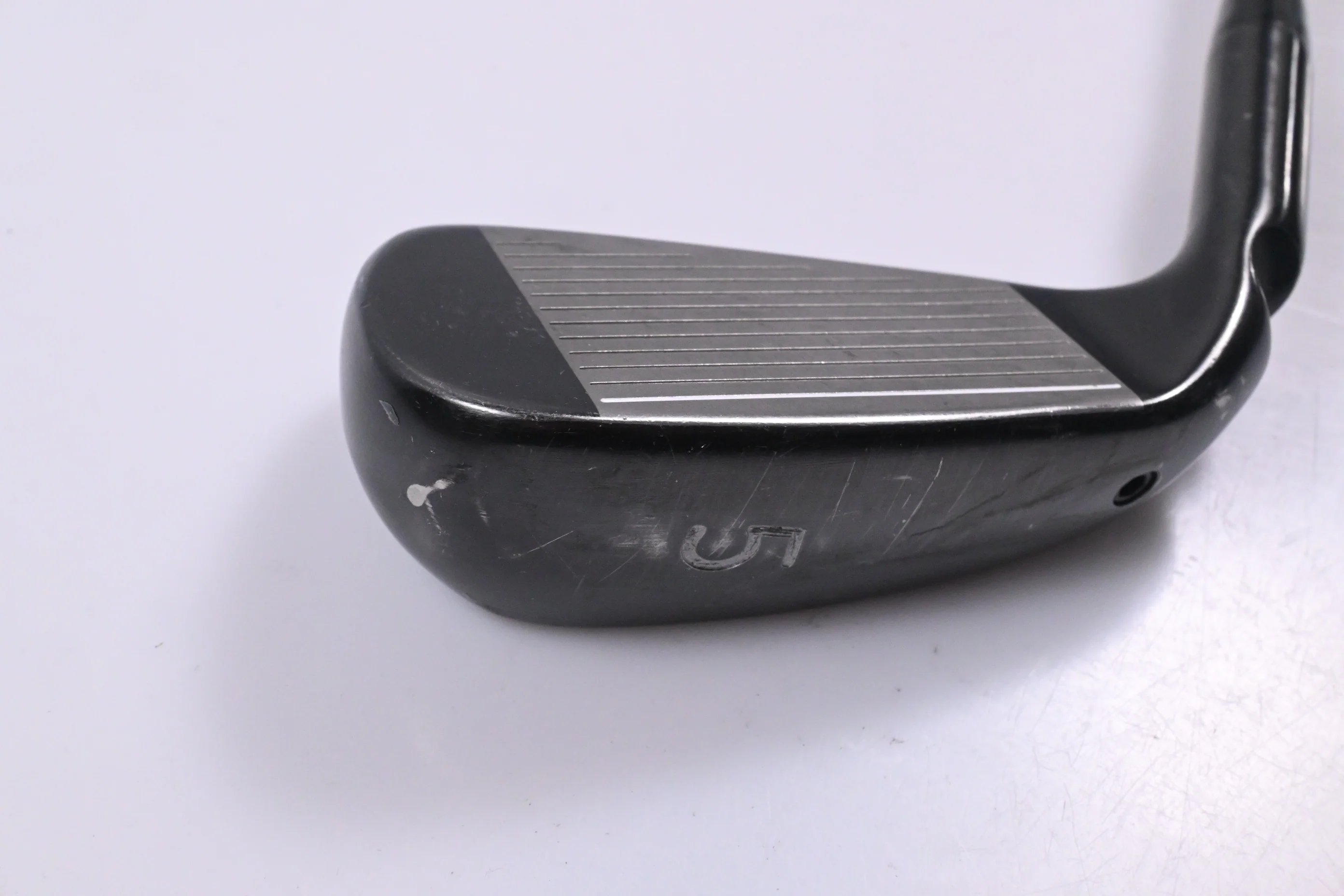 Ping G Crossover #5 Iron / 24 Degree / Yellow Dot / Regular Flex Ping AMT 2.0 - Image 4