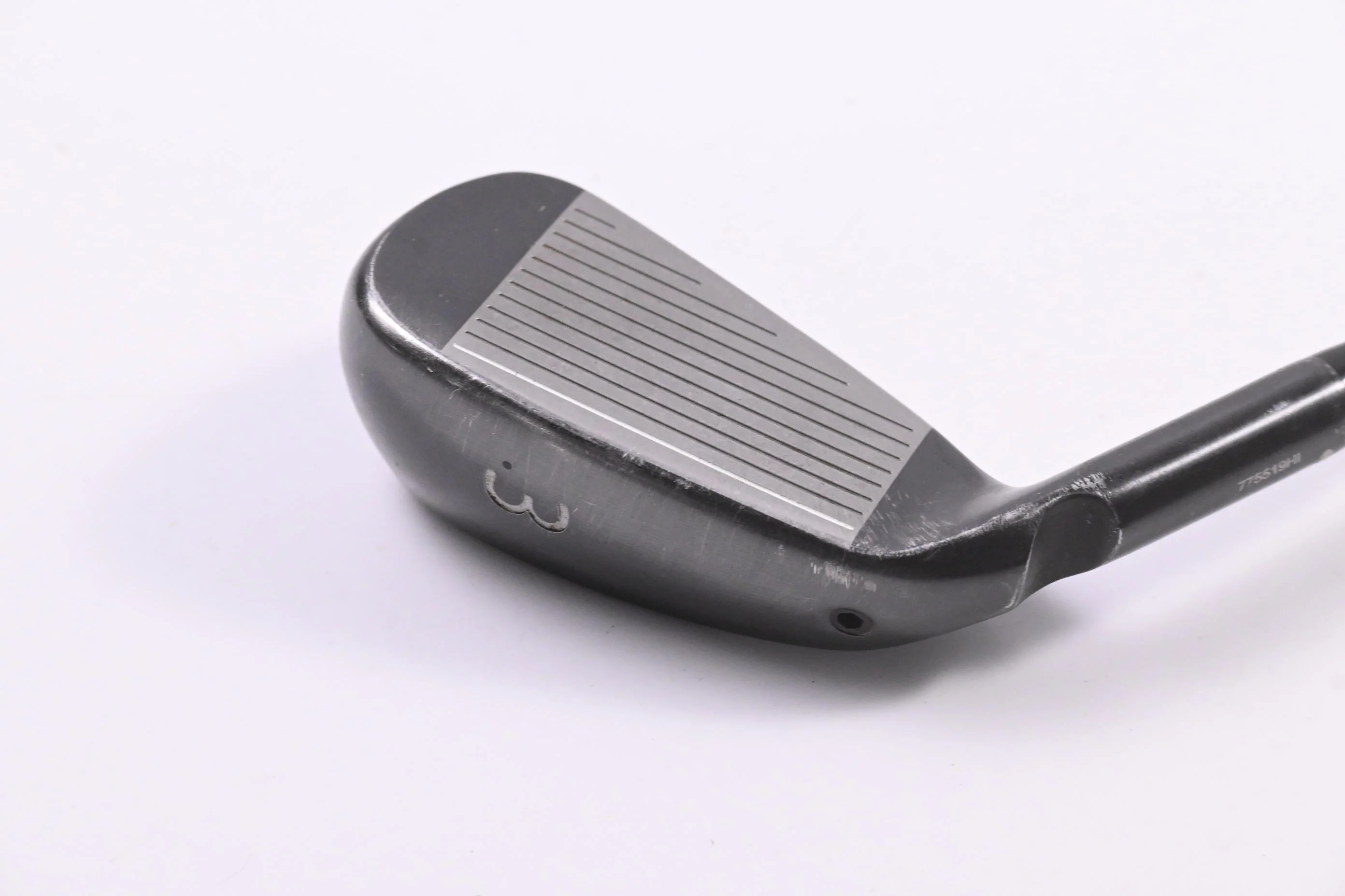 Ping G Crossover #3 Hybrid / 20 Degree / Regulatr Flex Ping Alta Blue 70 Shaft - Image 4