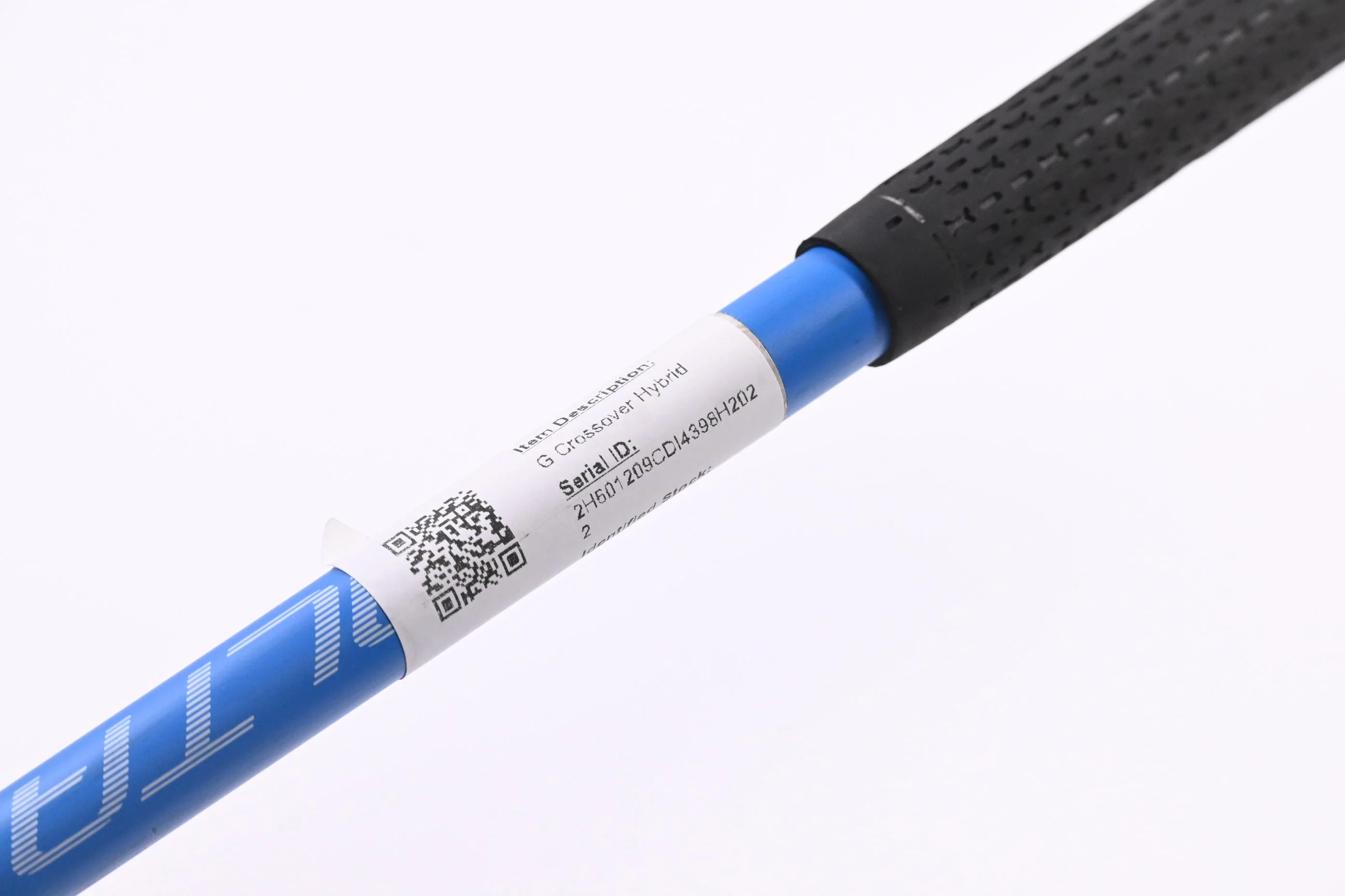 Ping G Crossover #3 Hybrid / 20 Degree / Regulatr Flex Ping Alta Blue 70 Shaft - Image 6