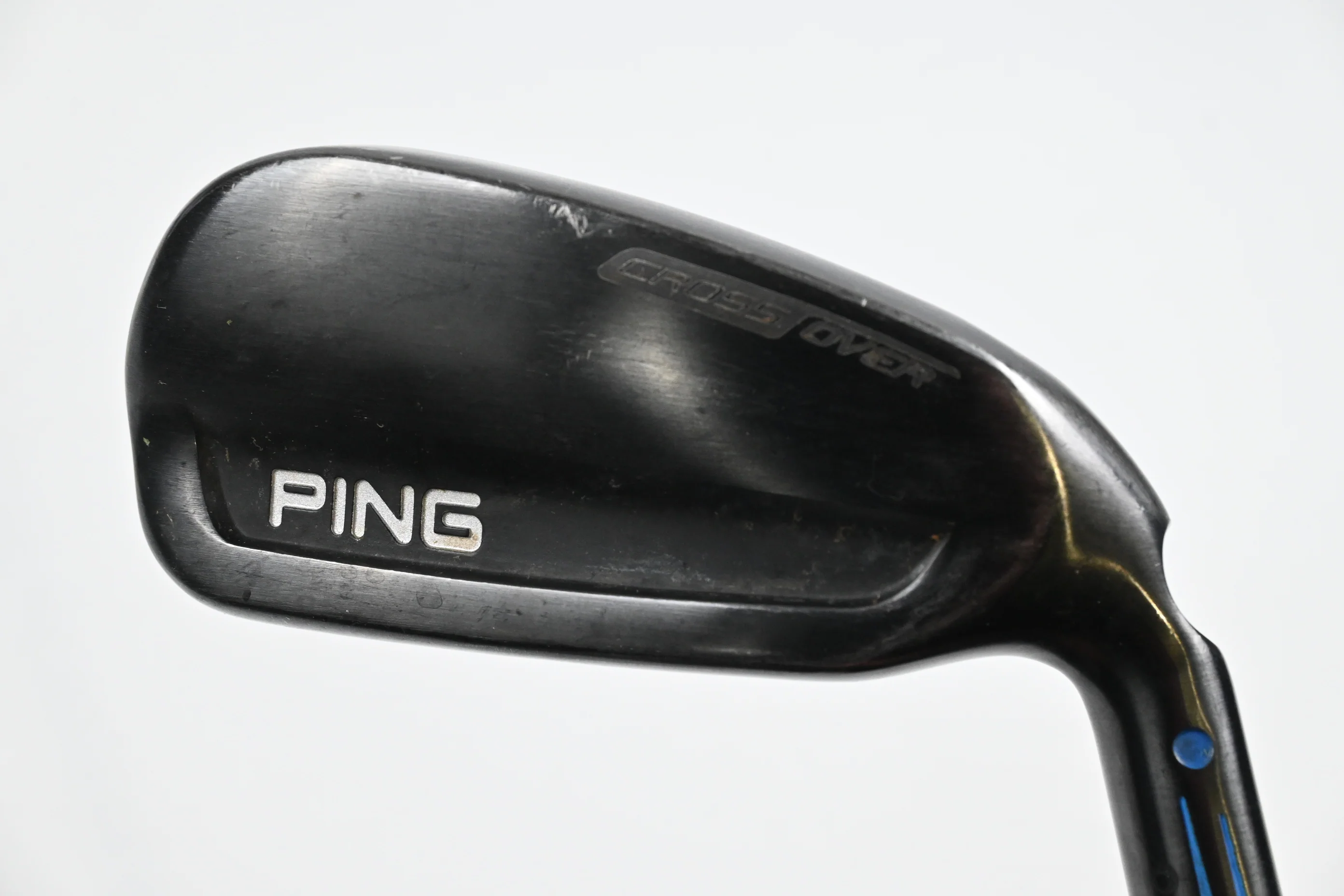 Ping G Crossover #4 Iron / 21 Degree / Blue Dot / Regular Flex Ping Alta 70
