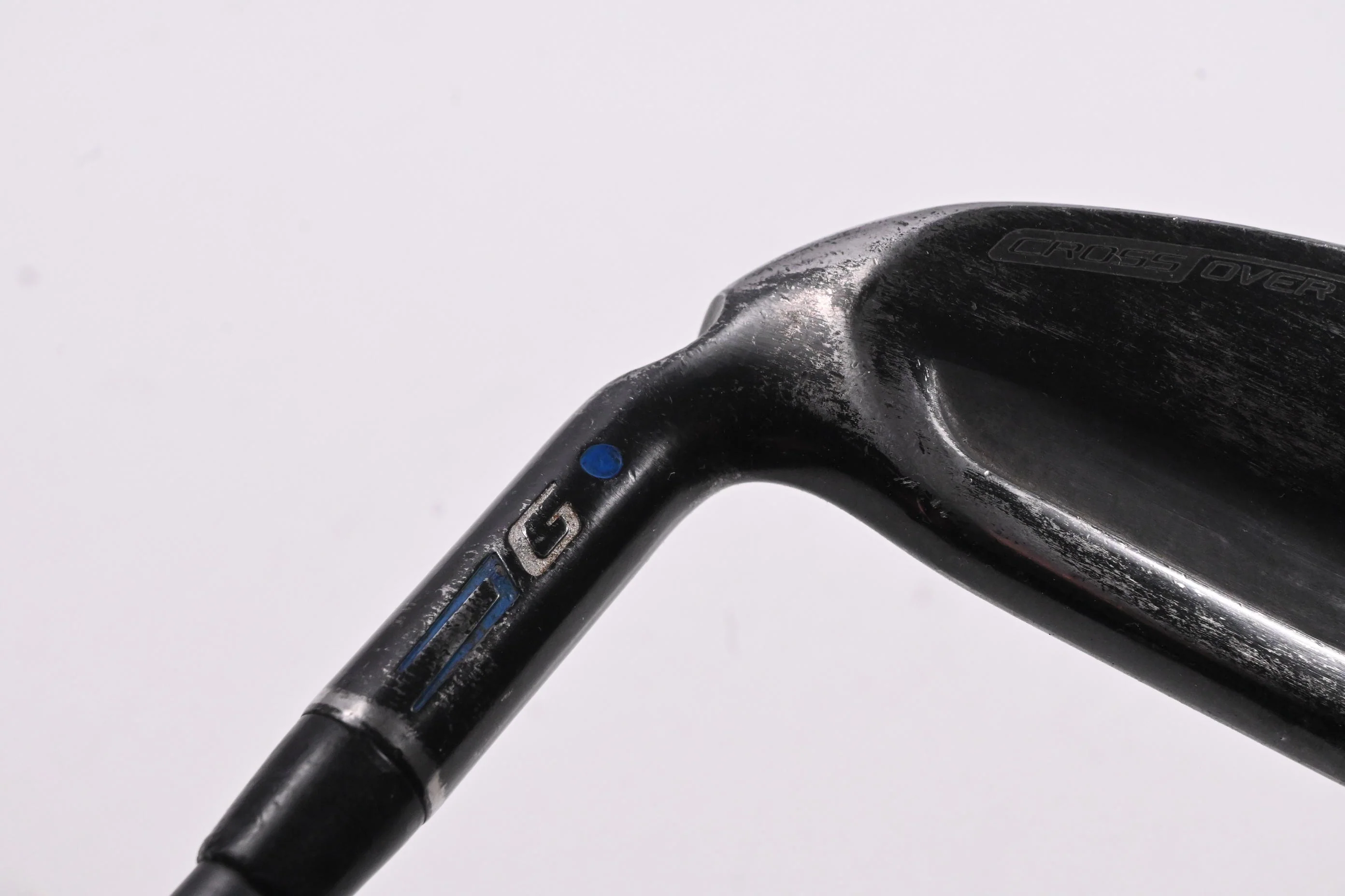 Left Hand Ping G Crossover #5 Hybrid / 24 Degree / Regular Flex Ping Alta 70 - Image 2