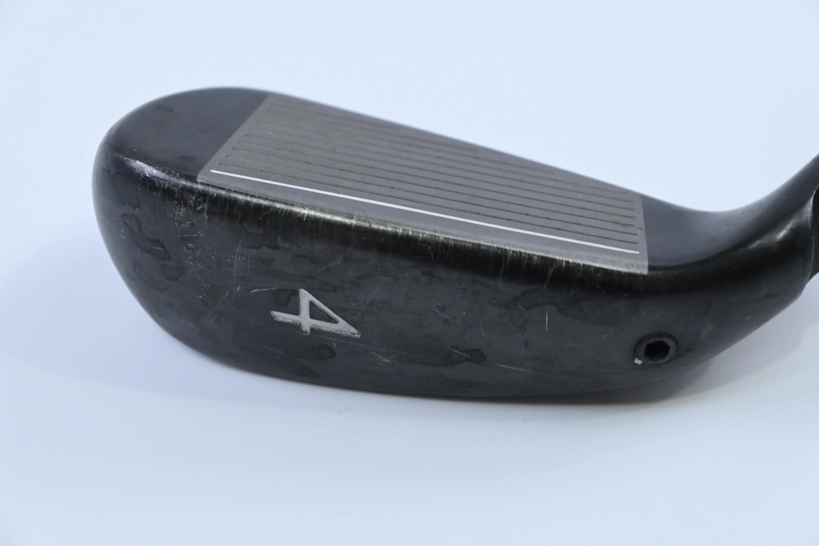 Ping G Crossover #4 Hybrid / 21 Degree / Blue Dot / Regular Flex Ping Alta 70 Shaft - Image 4