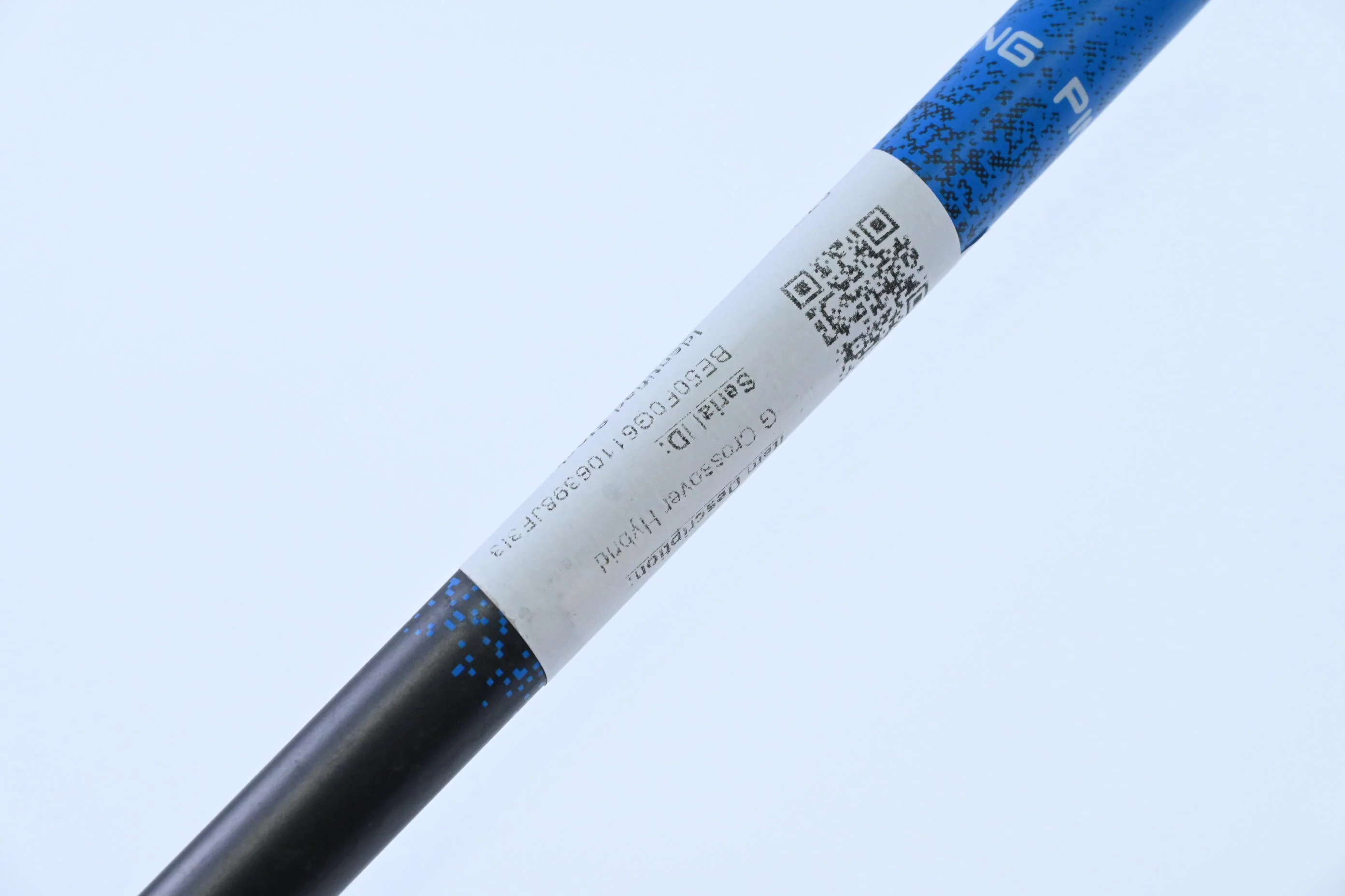 Ping G Crossover #4 Hybrid / 21 Degree / Blue Dot / Regular Flex Ping Alta 70 Shaft - Image 6