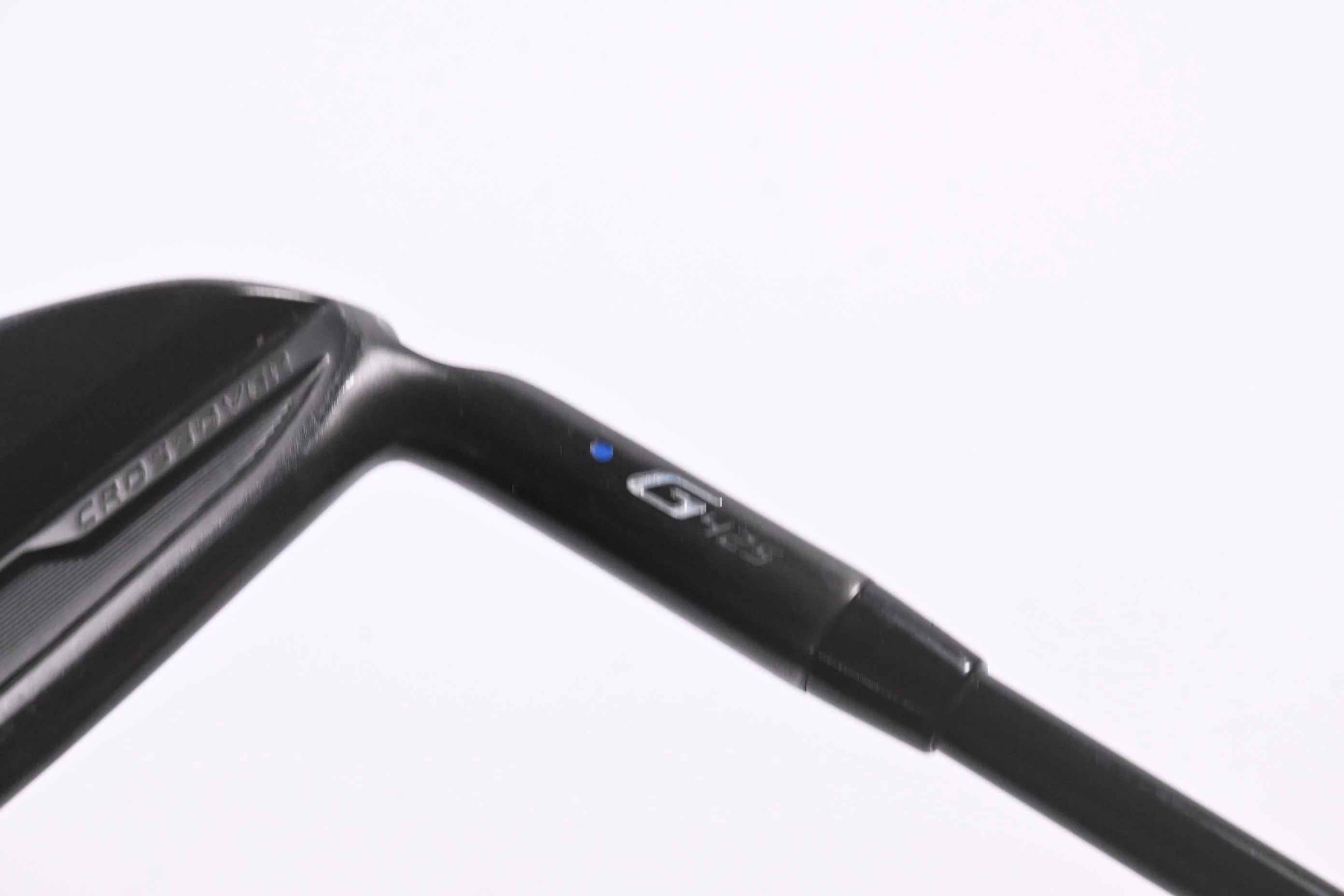Ping G Crossover #3 Iron / 18 Degree / Blue Dot / Stiff Flex Tensei CK Orange 80 - Image 2