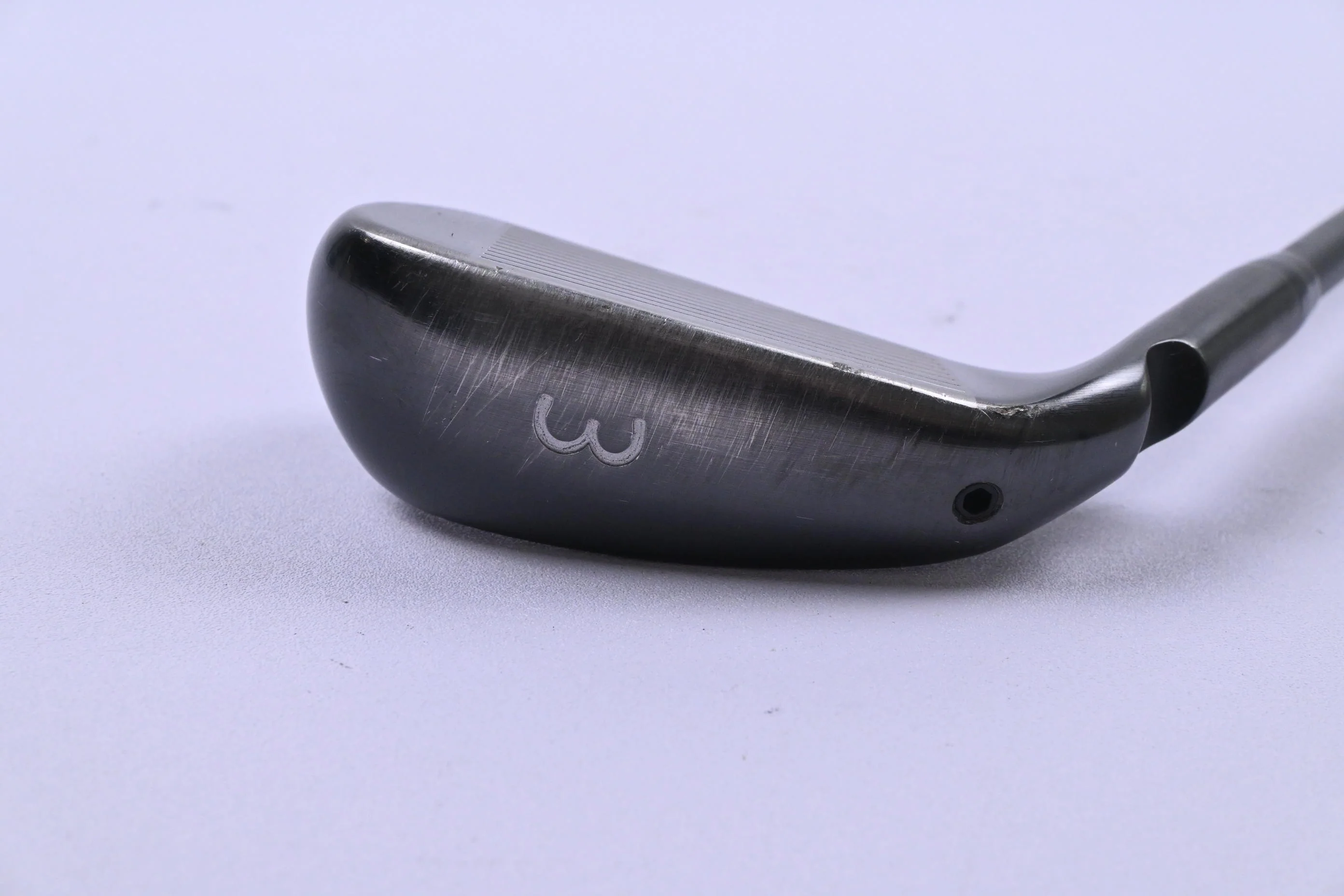 Ping G Crossover #3 Iron / 18 Degree / Blue Dot / Stiff Flex Ping Alta 70 Shaft - Image 3