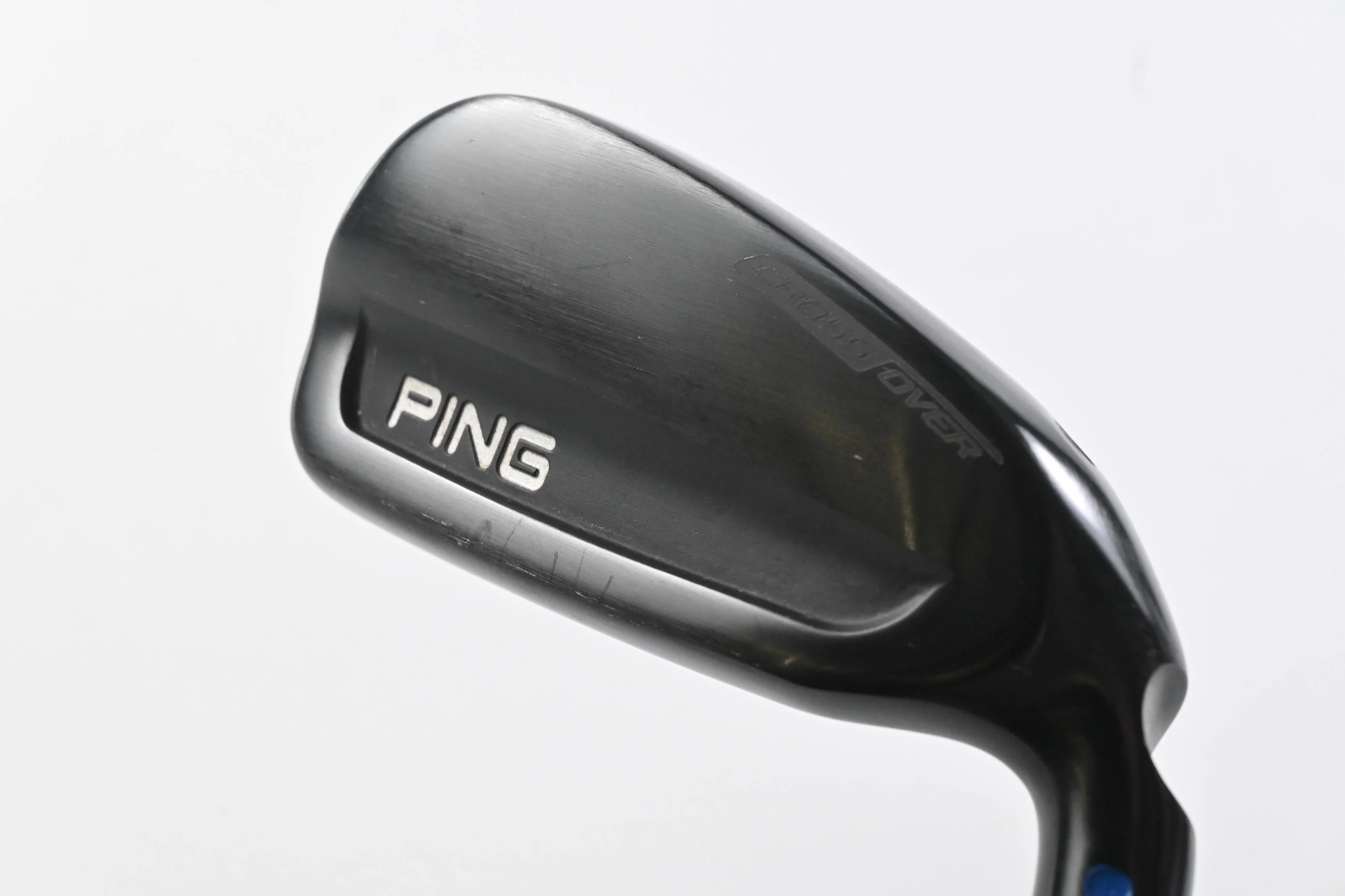 Ping G Crossover #4 Hybrid / 21 Degree / Blue Dot / Stiff Flex Ping Alta 70
