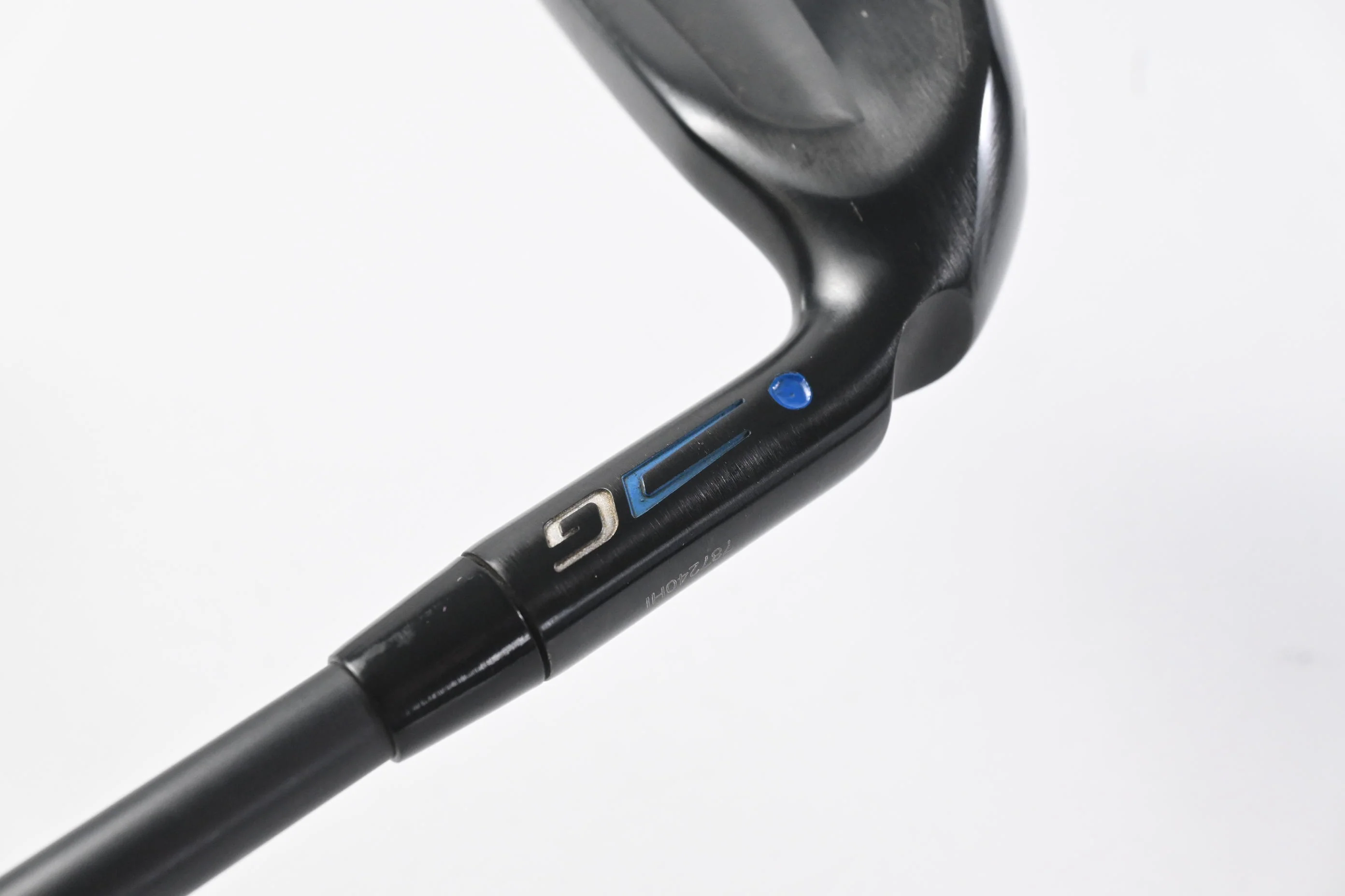 Ping G Crossover #4 Hybrid / 21 Degree / Blue Dot / Stiff Flex Ping Alta 70 - Image 2