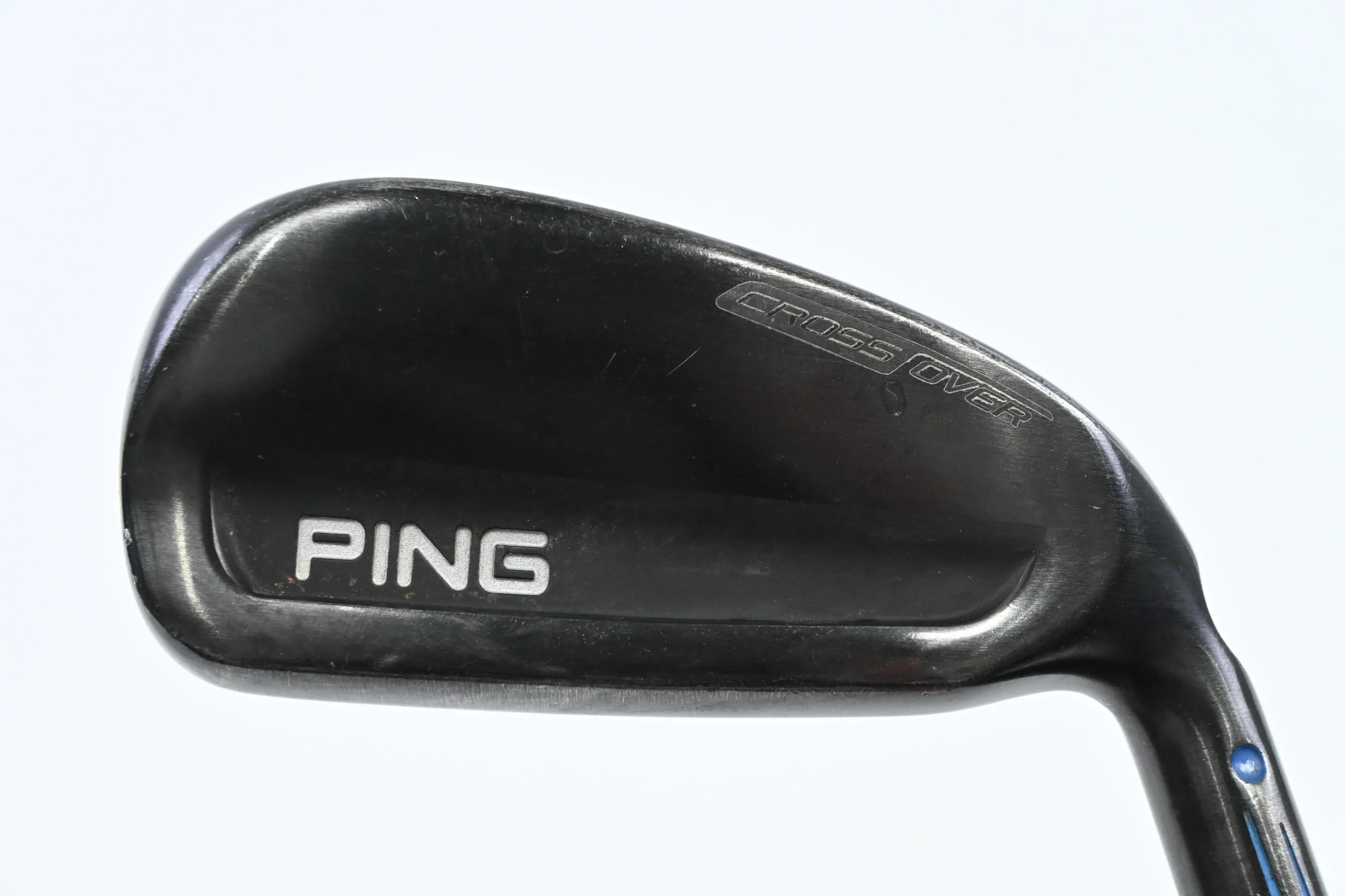 Ping G Crossover #4 Iron / 21 Degree / Blue Dot / Regular Flex Ping Alta 70