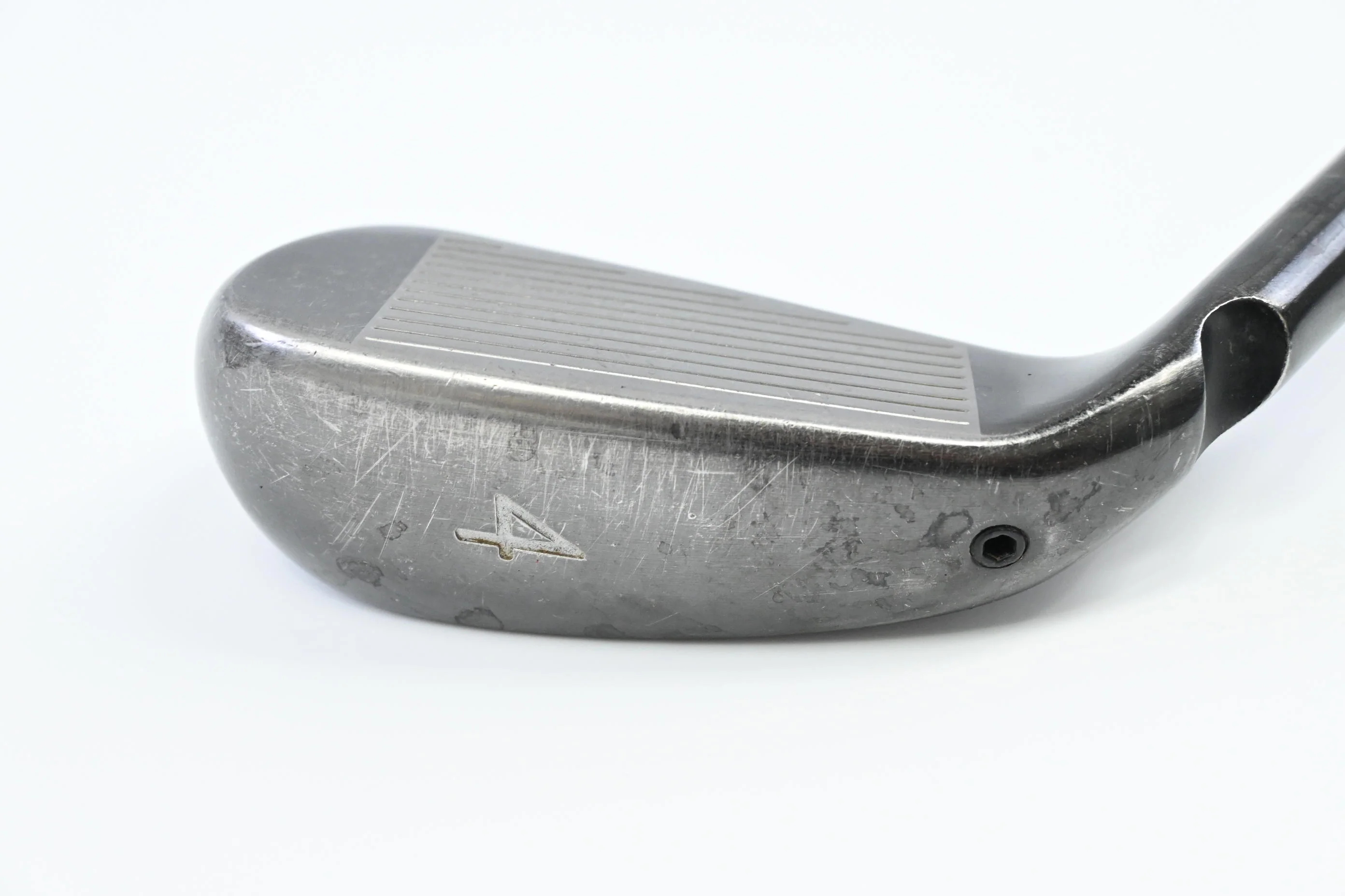 Ping G Crossover #4 Iron / 21 Degree / Blue Dot / Regular Flex Ping Alta 70 - Image 4