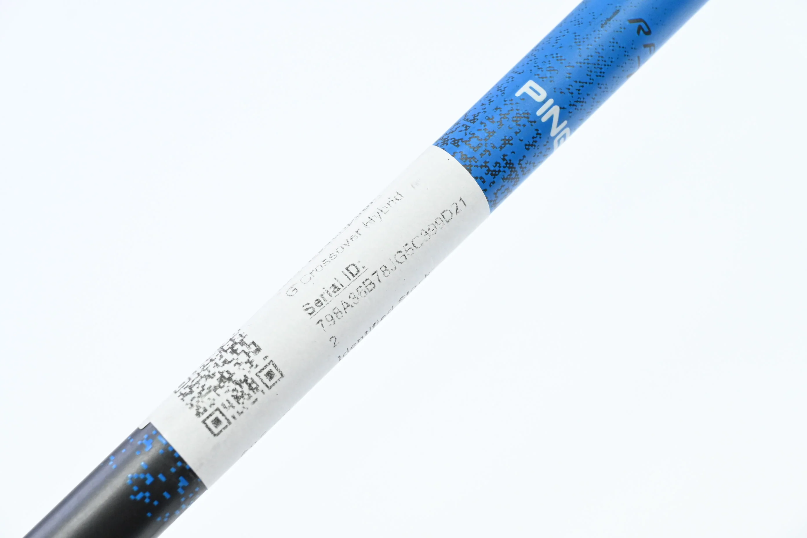 Ping G Crossover #4 Iron / 21 Degree / Blue Dot / Regular Flex Ping Alta 70 - Image 6