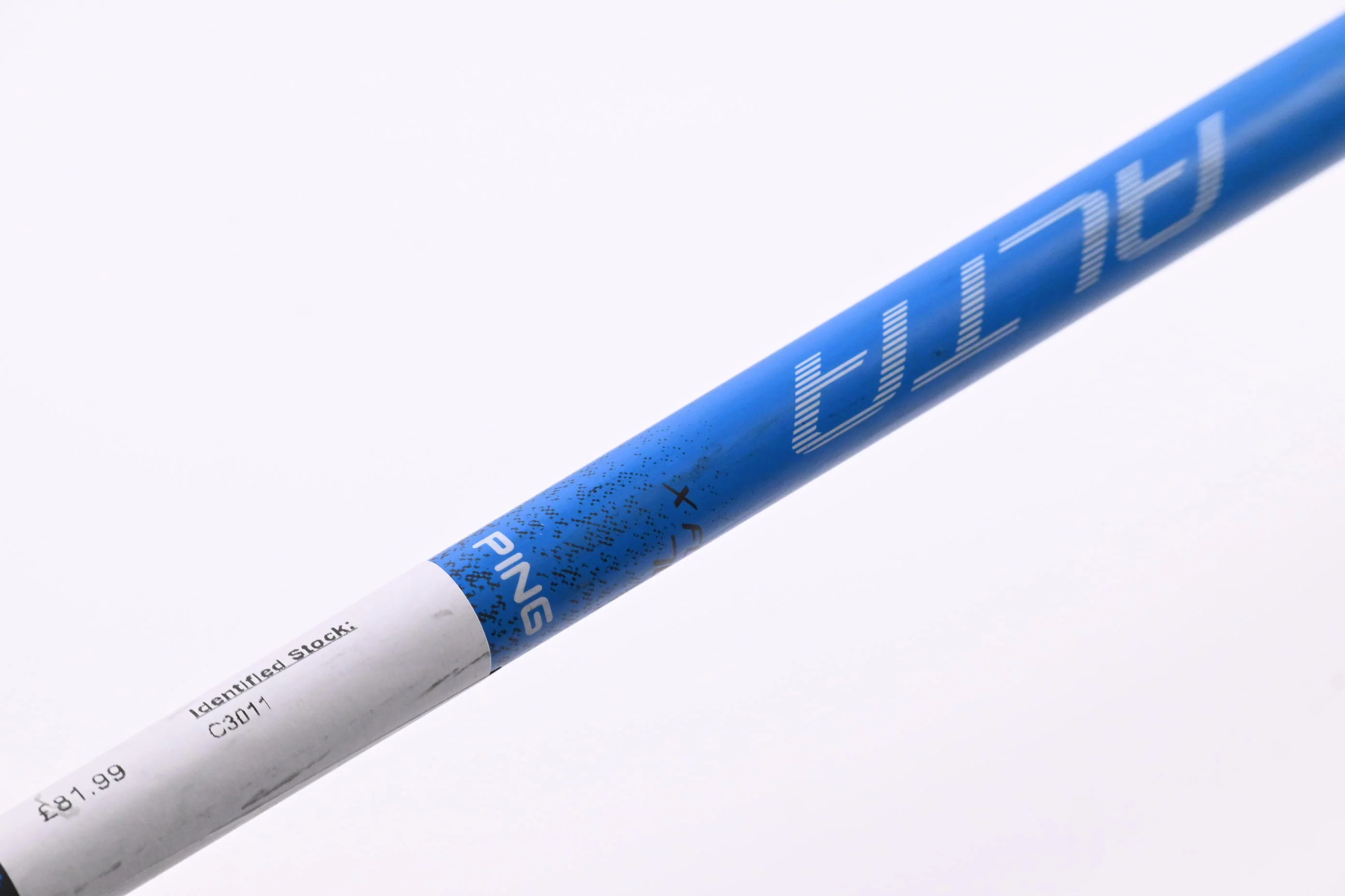Left Hand Ping G Crossover #5 Iron / 24 Degree / Blue Dot / X-Flex Ping Alta CB - Image 5