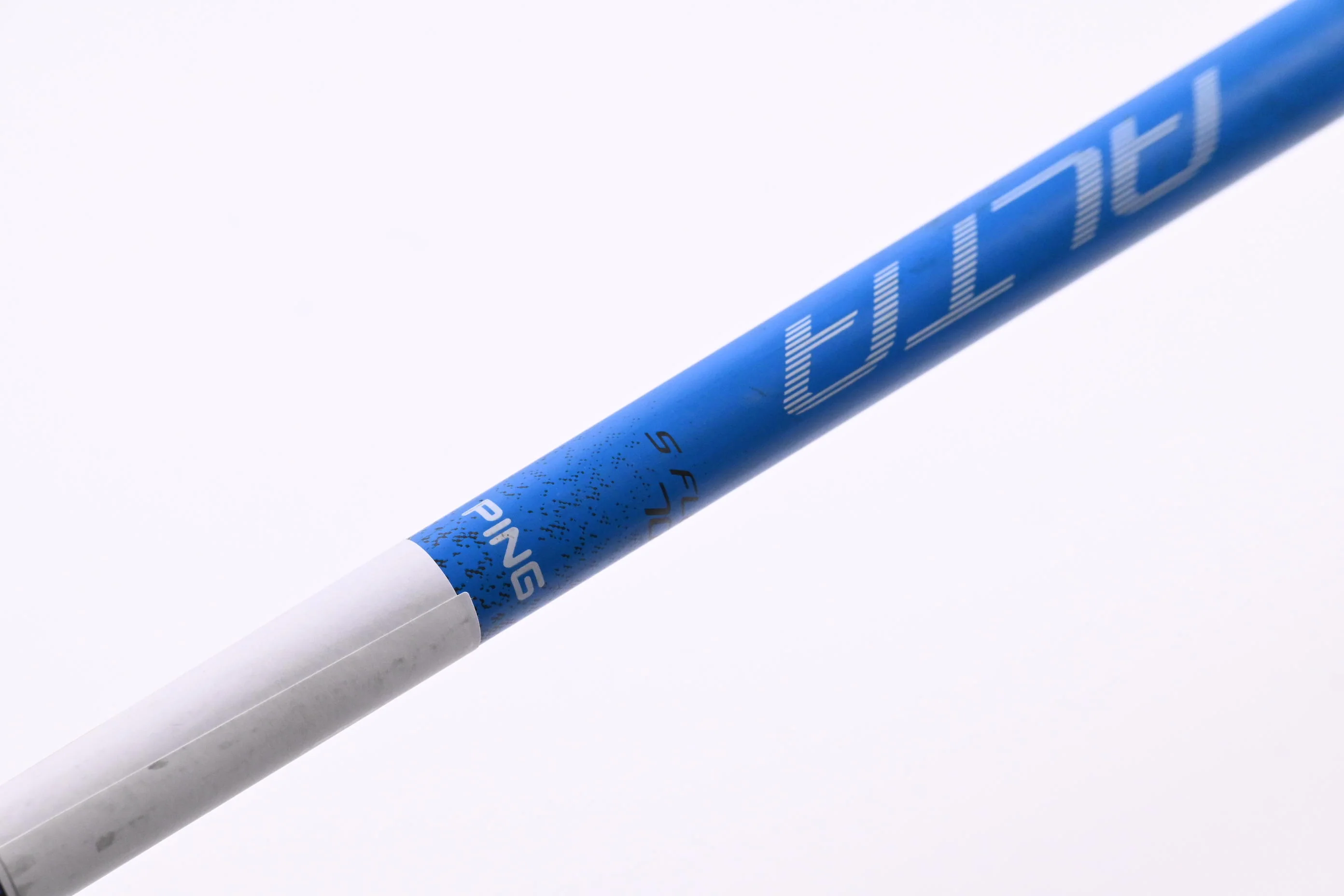 Left Hand Ping G Crossover #3 Iron / 18 Degree / Blue Dot / Stiff Flex Alta CB - Image 5