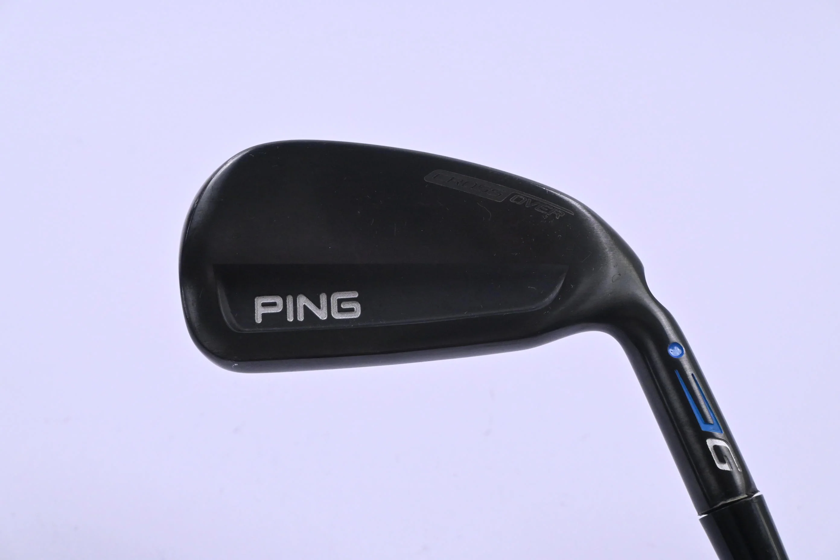 Ping G Crossover #3 Iron / 18 Degree / Blue Dot / Stiff Flex Ping Tour 90 Shaft