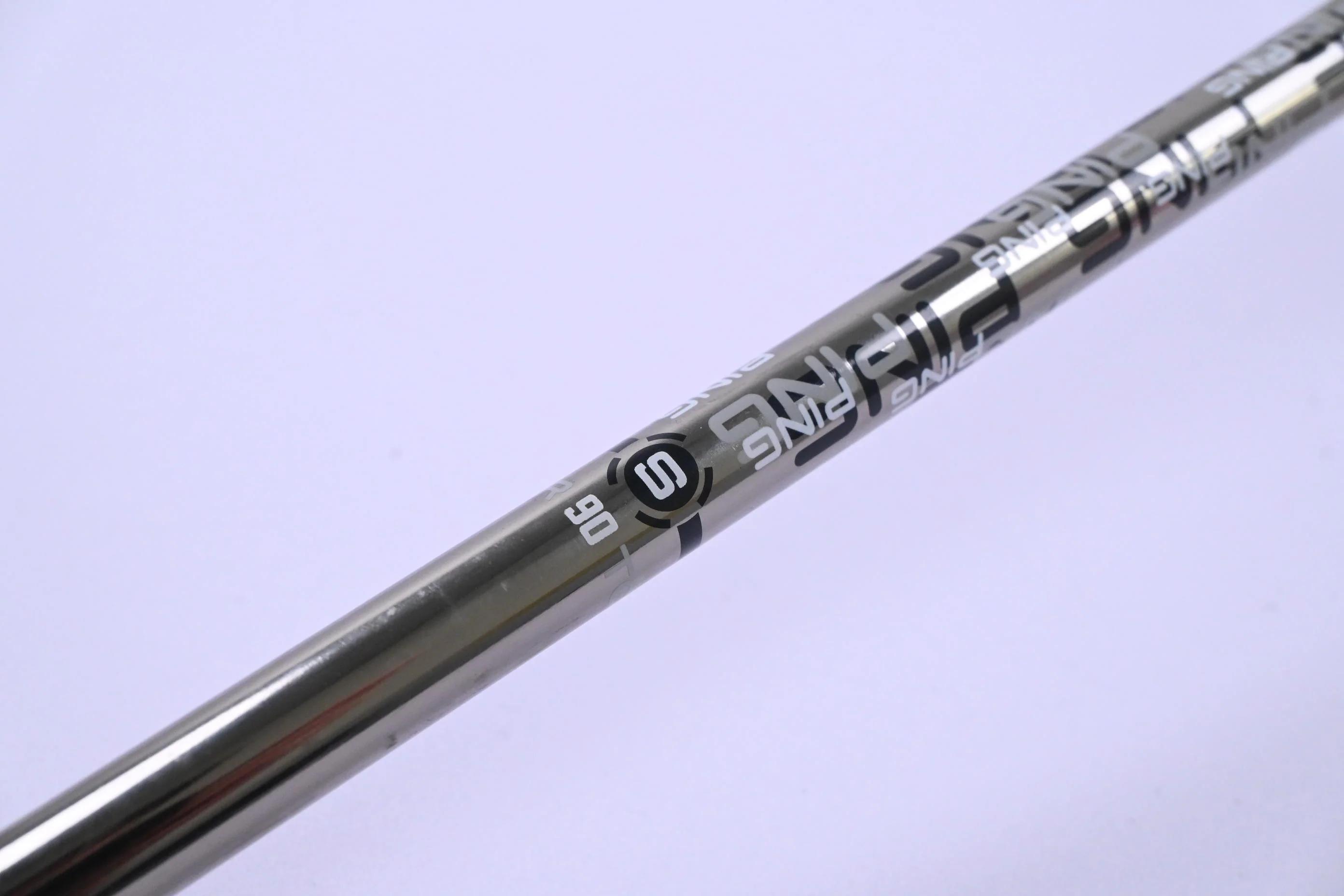 Ping G Crossover #3 Iron / 18 Degree / Blue Dot / Stiff Flex Ping Tour 90 Shaft - Image 4