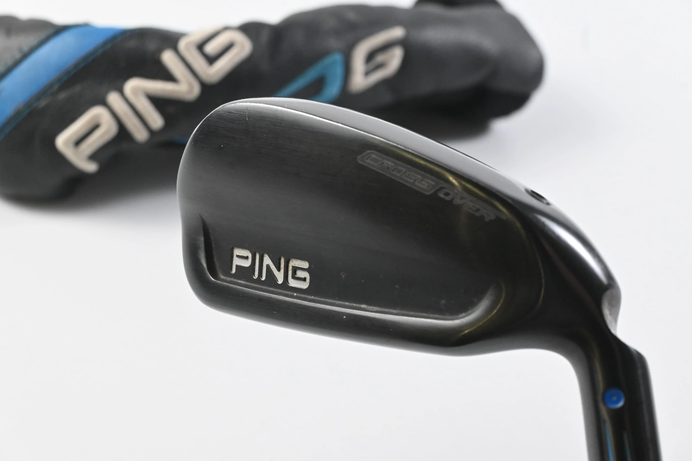 Ping G Crossover #3 Hybrid / 18 Degree / Blue Dot / Regular Flex Ping Alta 70