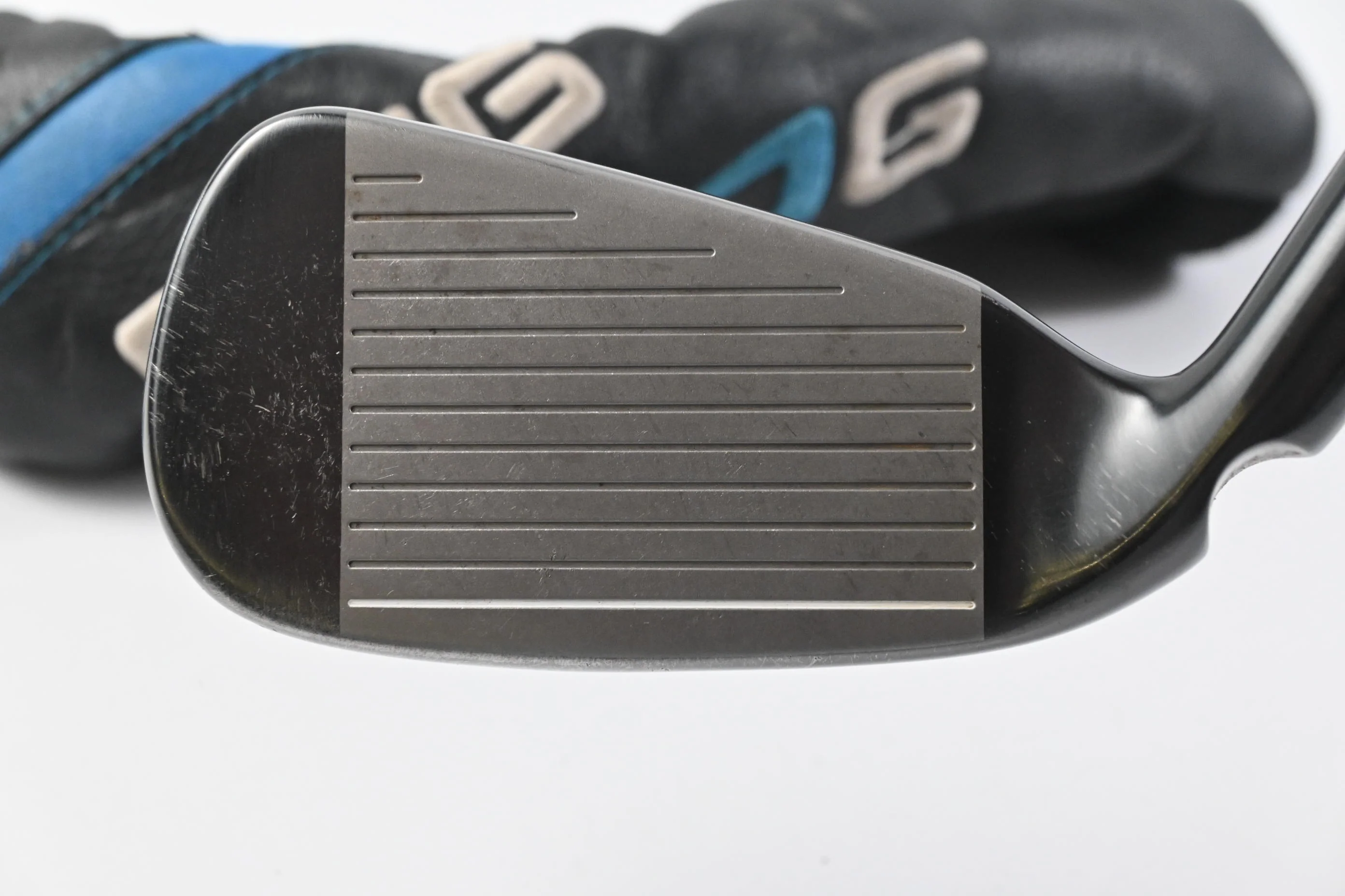 Ping G Crossover #3 Hybrid / 18 Degree / Blue Dot / Regular Flex Ping Alta 70 - Image 3