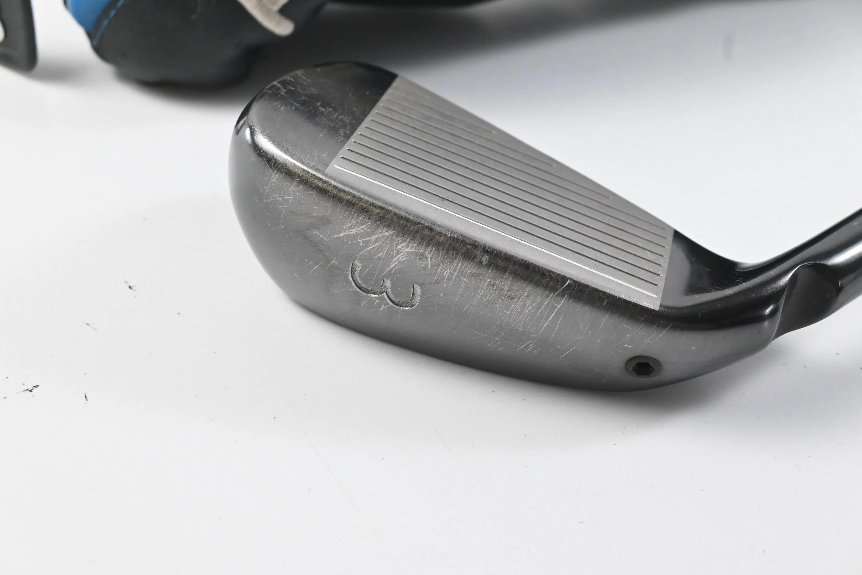 Ping G Crossover #3 Hybrid / 18 Degree / Blue Dot / Regular Flex Ping Alta 70 - Image 4