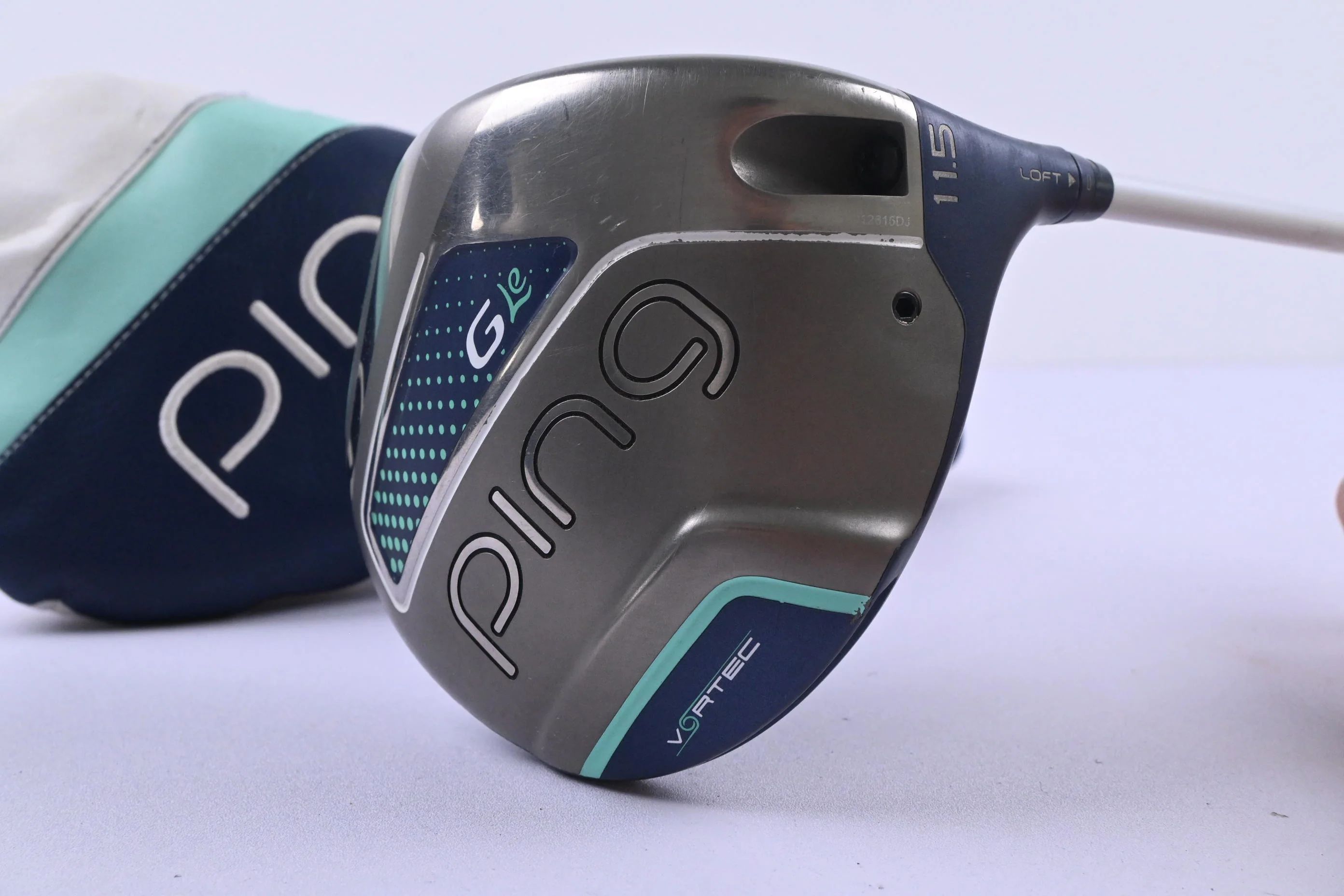 Ladies Ping G Le Driver / 11.5 Degree / Ladies Flex Ping ULT 230 Shaft - Image 2