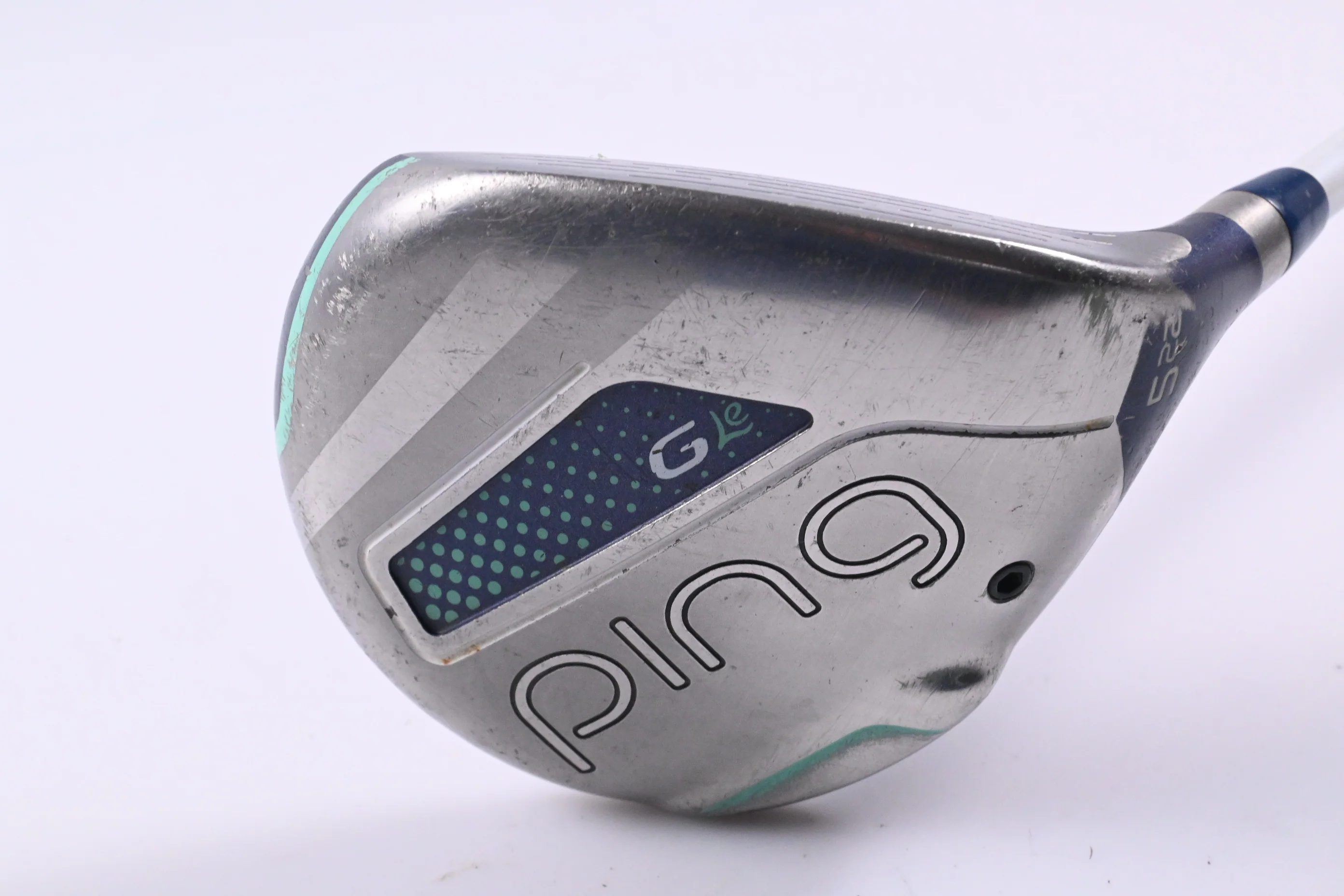 Ladies Ping G Le #5 Wood / 22 Degree / Ladies Flex Ping ULT 230 Shaft - Image 2