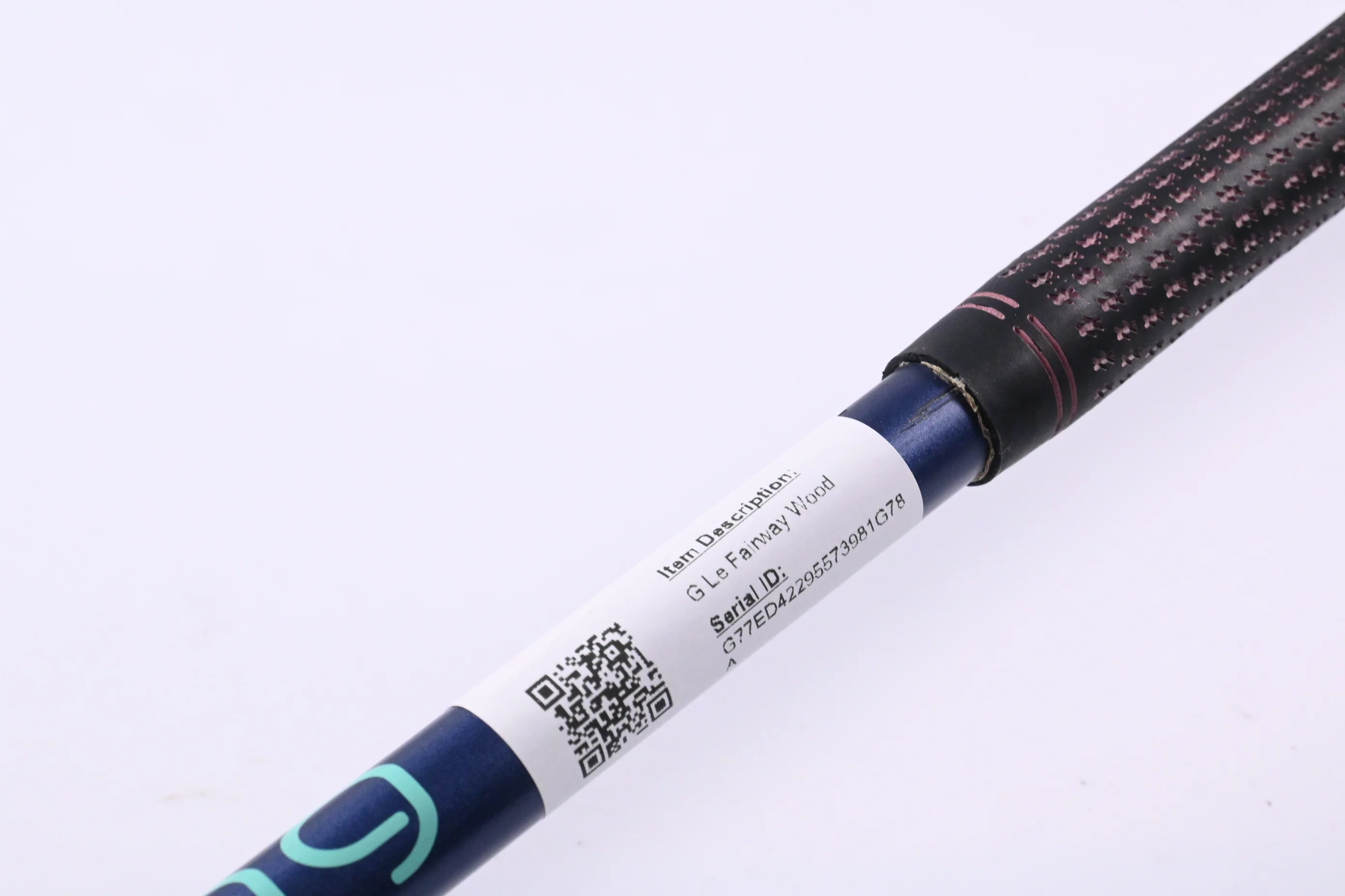 Ladies Ping G Le #5 Wood / 22 Degree / Ladies Flex Ping ULT 230 Shaft - Image 8