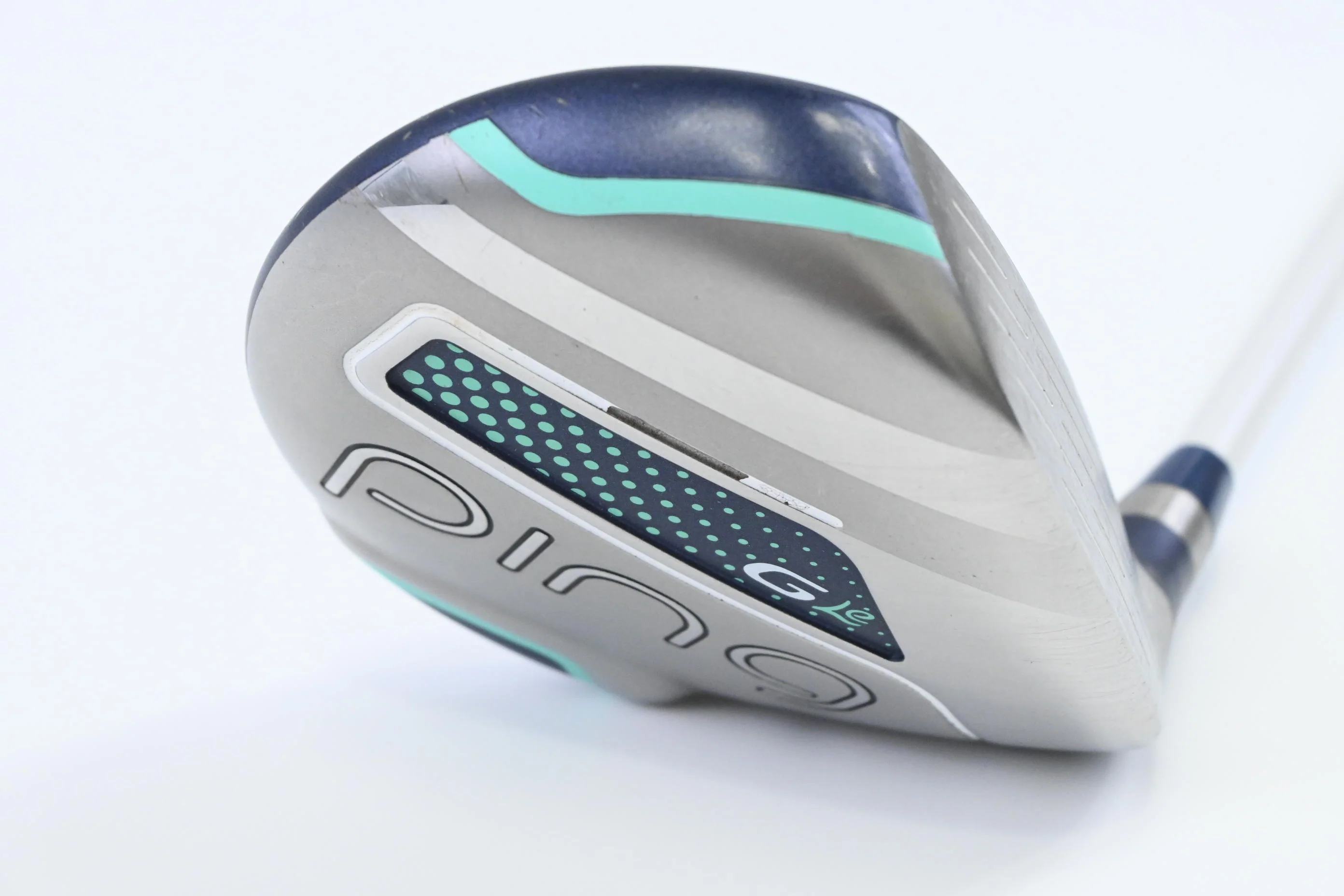 Ladies Ping G Le #5 Wood / 22 Degree / Ladies Flex Ping ULT 230 Shaft