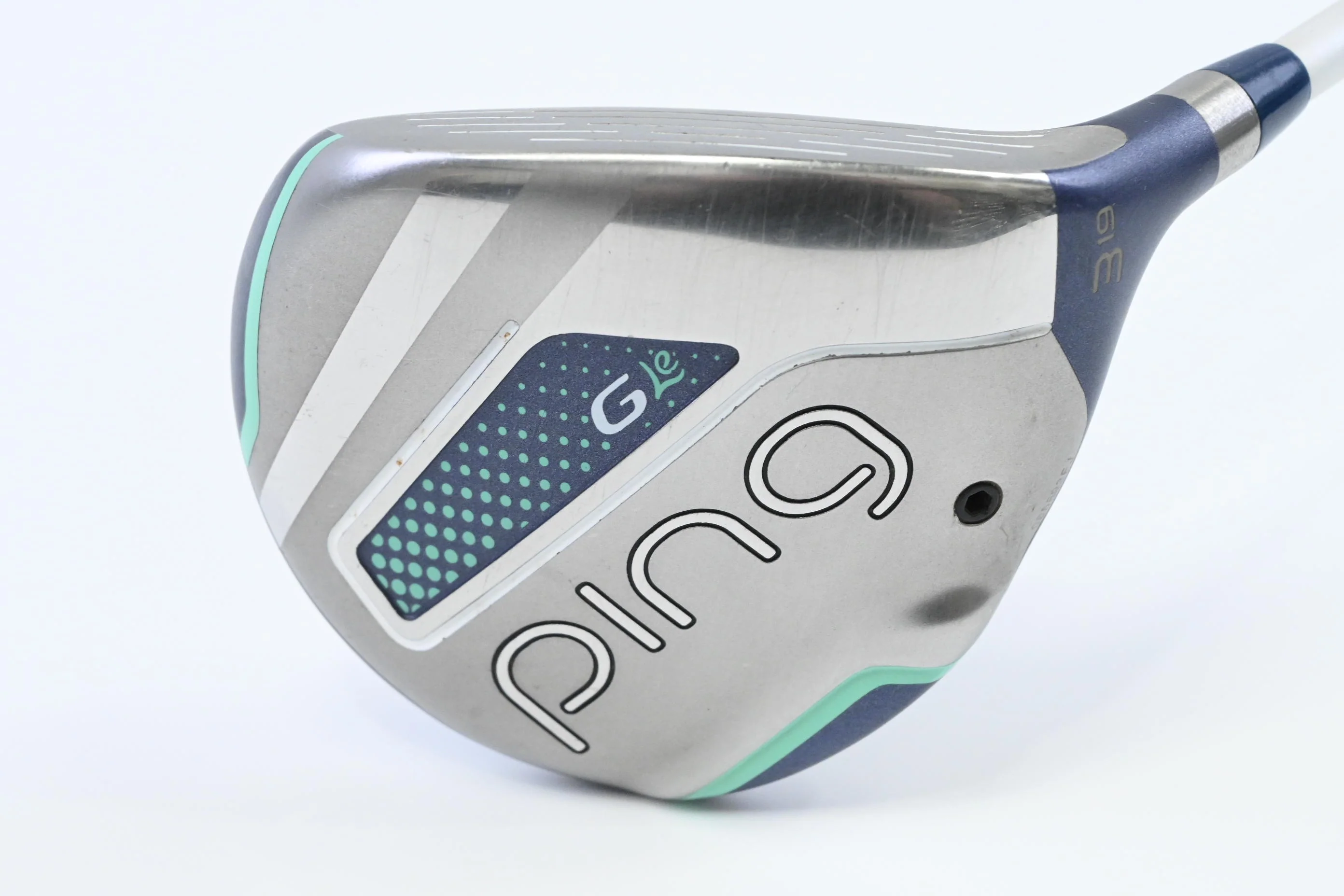 Ladies Ping G Le #3 Wood / 19 Degree / Ladies Flex Ping ULT 230 Shaft - Image 2